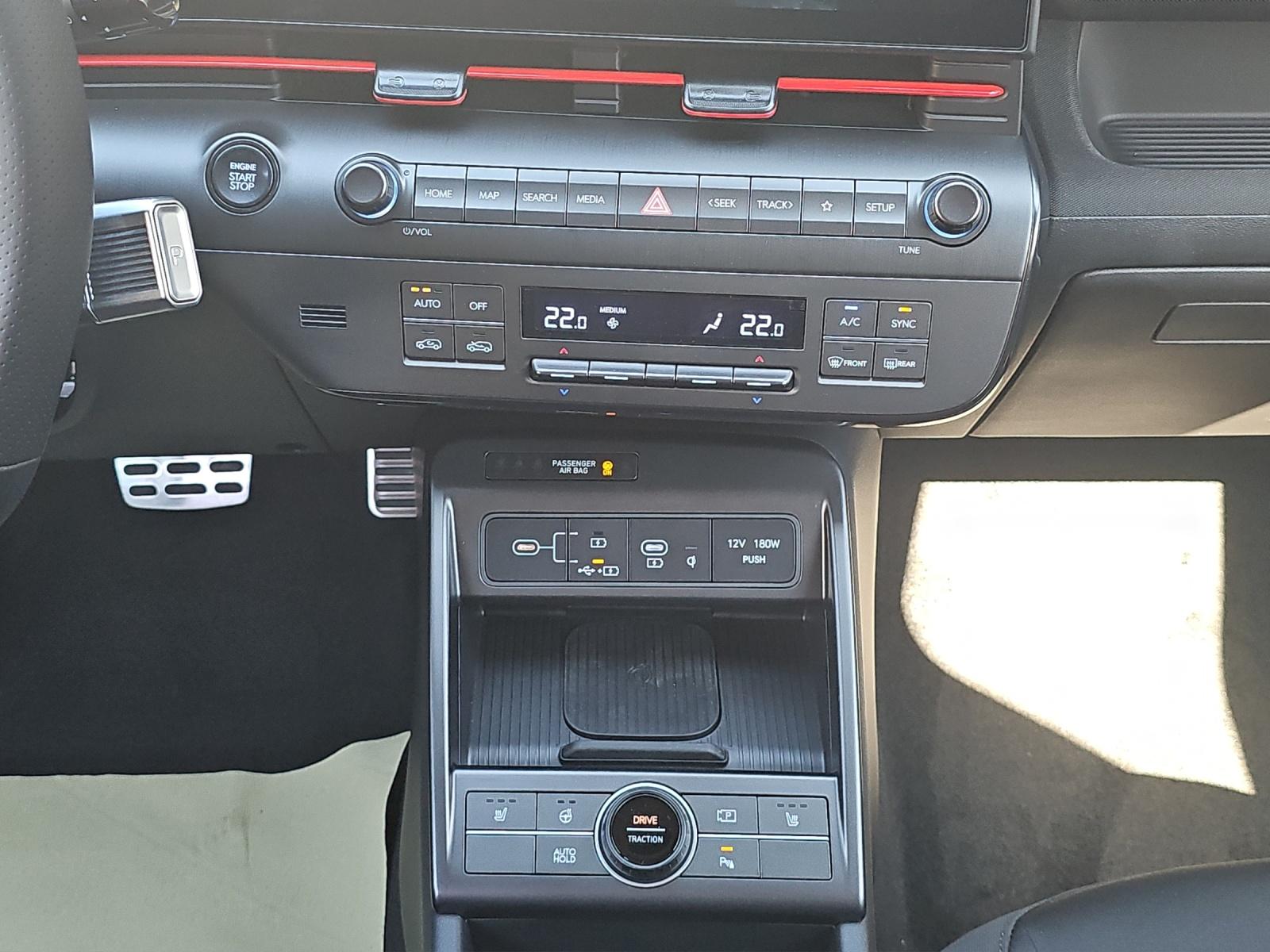 Bild 16 von HYUNDAI Kona 1.6T-GDi 7-DCT N-Line/LED/SHZ