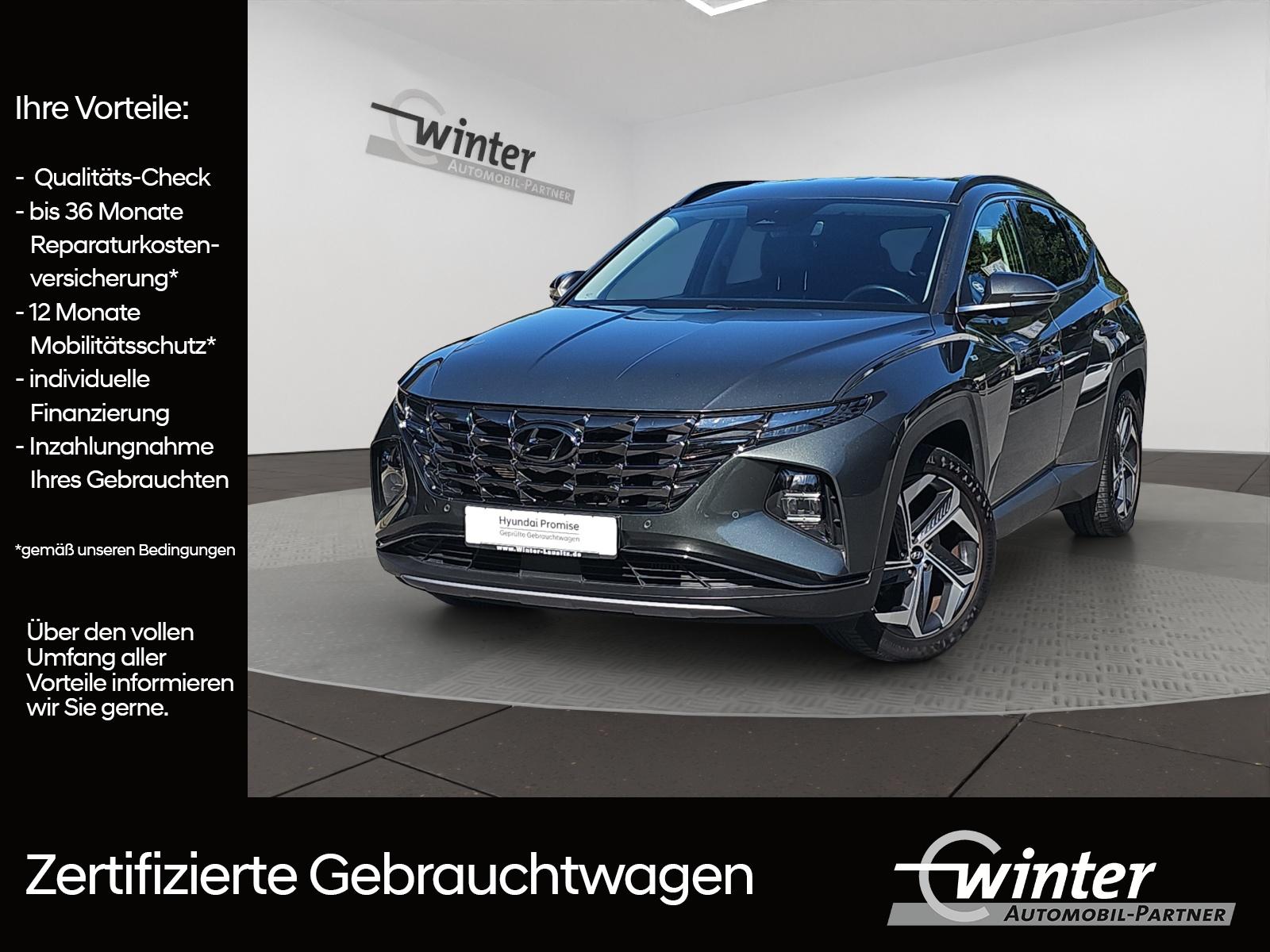 Bild 1 von HYUNDAI Tucson 1.6 CRDi 2WD Prime/LED/NAVI