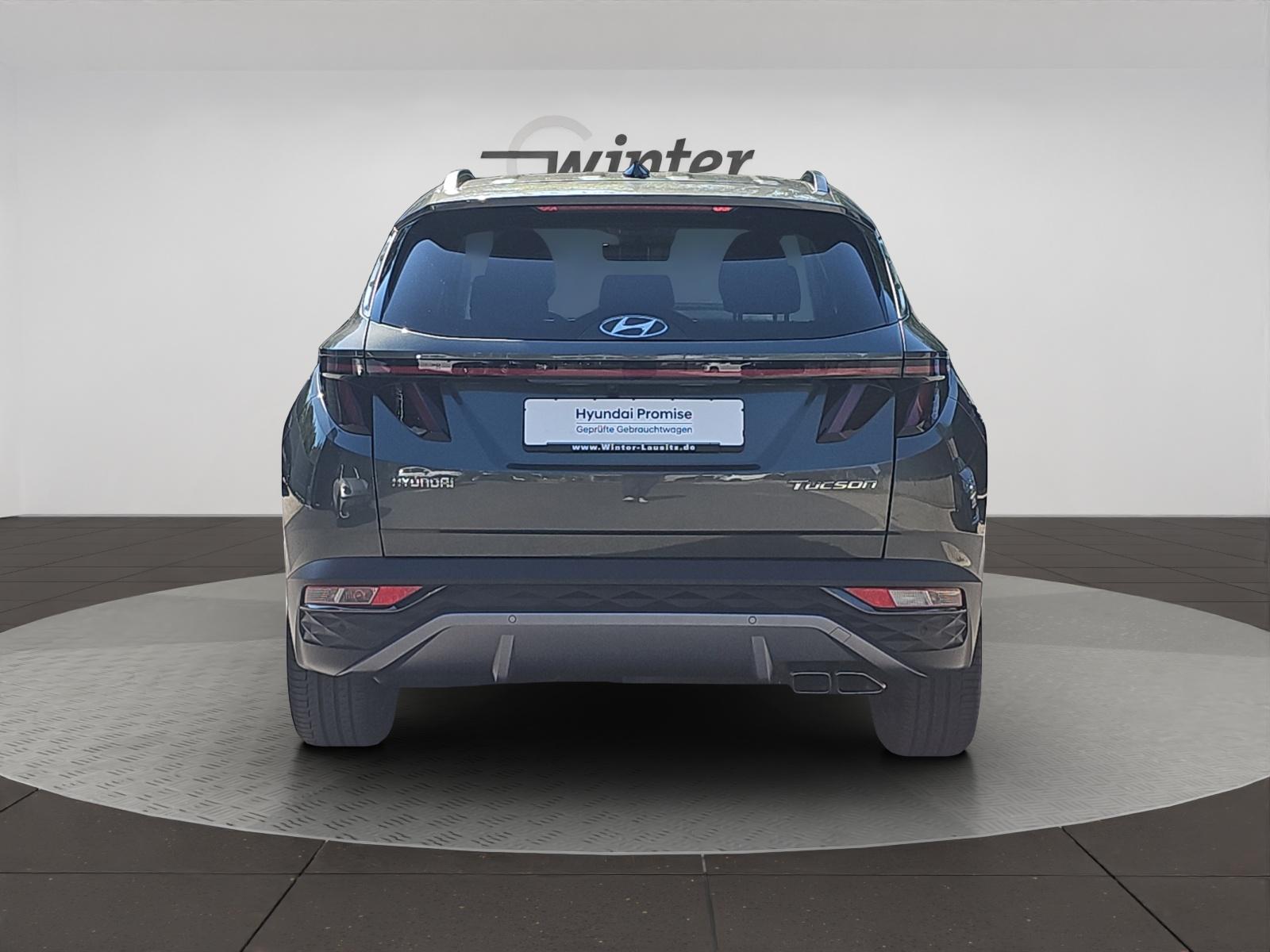 Bild 5 von HYUNDAI Tucson 1.6 CRDi 2WD Prime/LED/NAVI