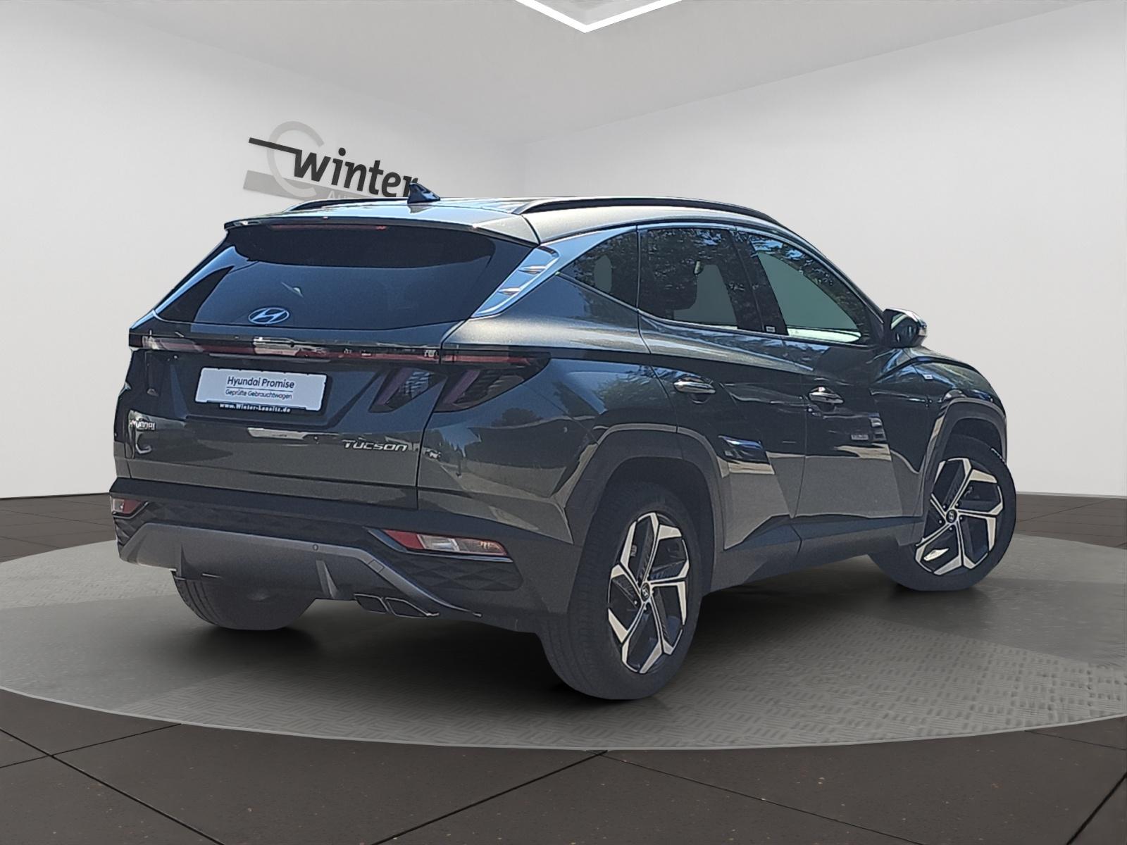 Bild 6 von HYUNDAI Tucson 1.6 CRDi 2WD Prime/LED/NAVI