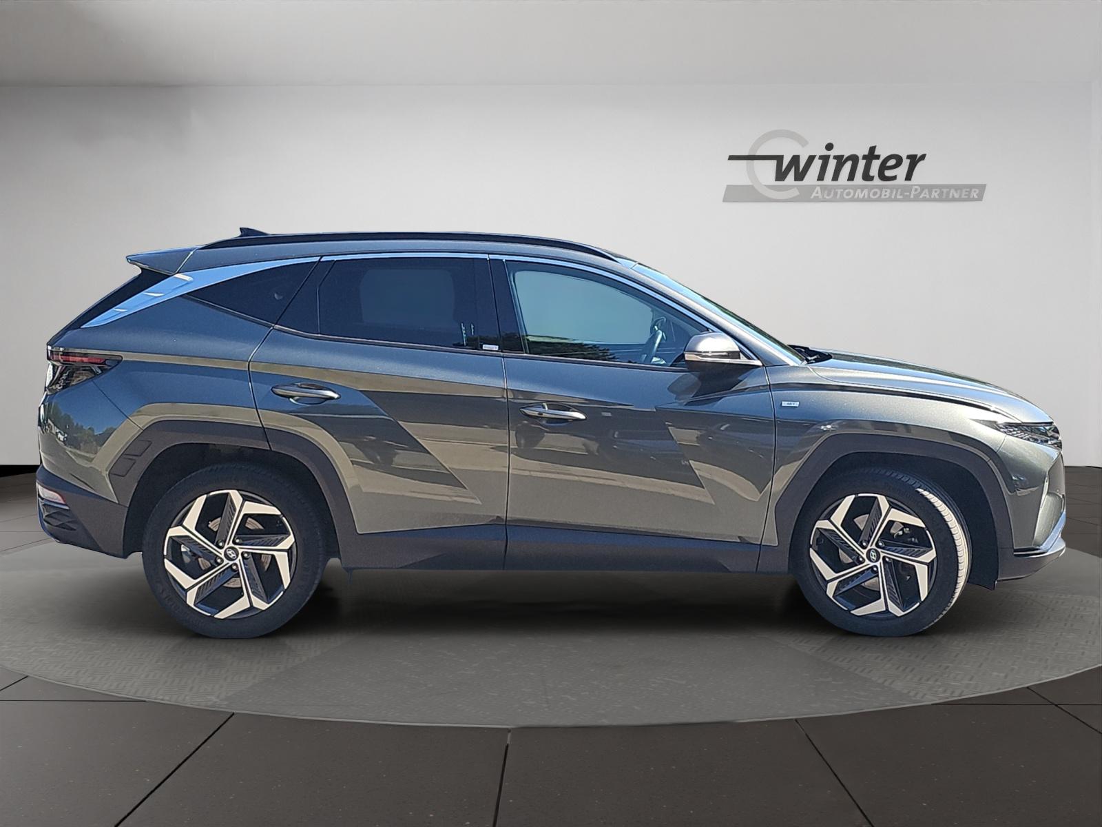 Bild 7 von HYUNDAI Tucson 1.6 CRDi 2WD Prime/LED/NAVI