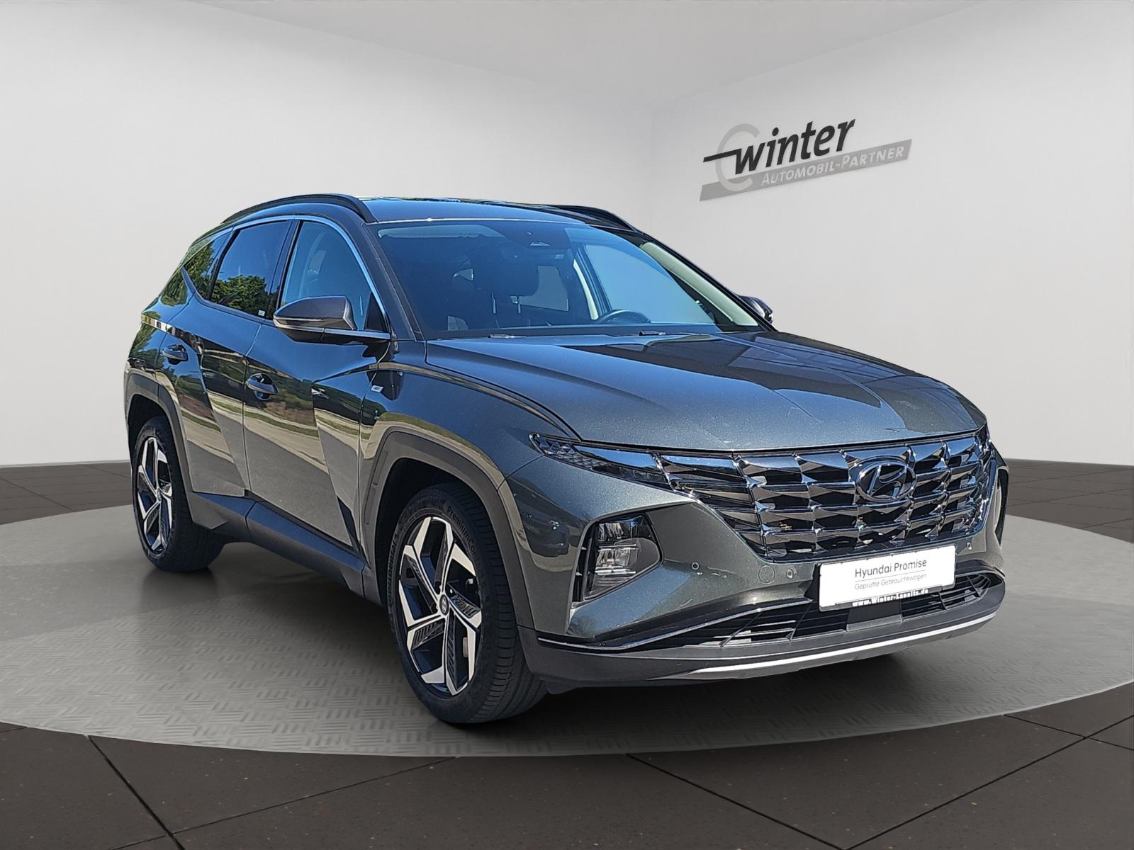 Bild 8 von HYUNDAI Tucson 1.6 CRDi 2WD Prime/LED/NAVI