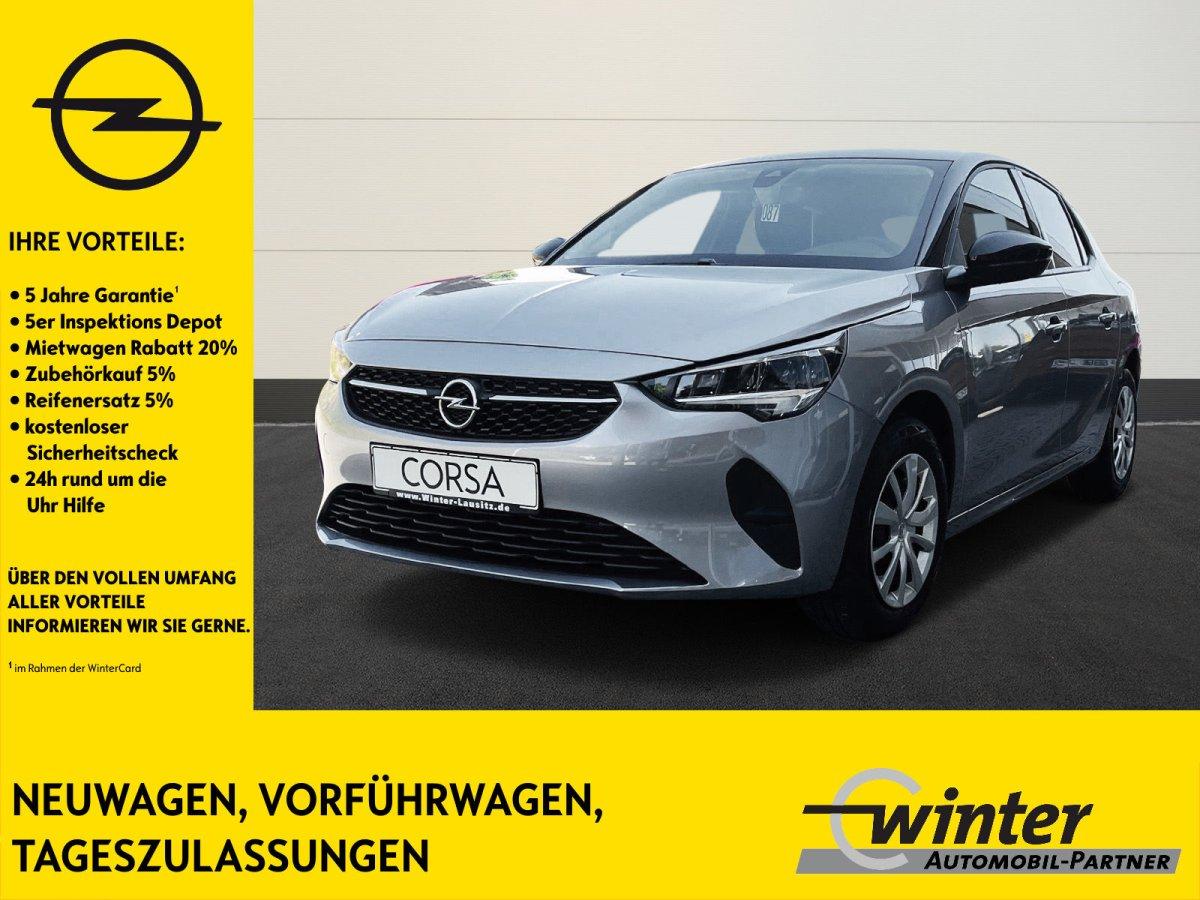 Bild 1 von OPEL Corsa 1.2 Turbo 55 kW (75 PS)  EDITION