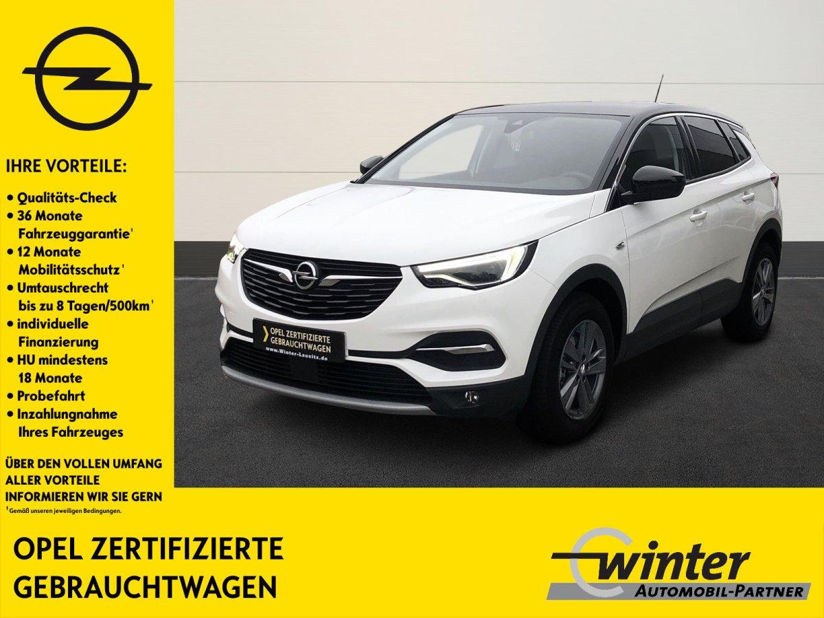 Bild 1 von OPEL GRANDLAND X   1.2 Turbo DESIGN LINE