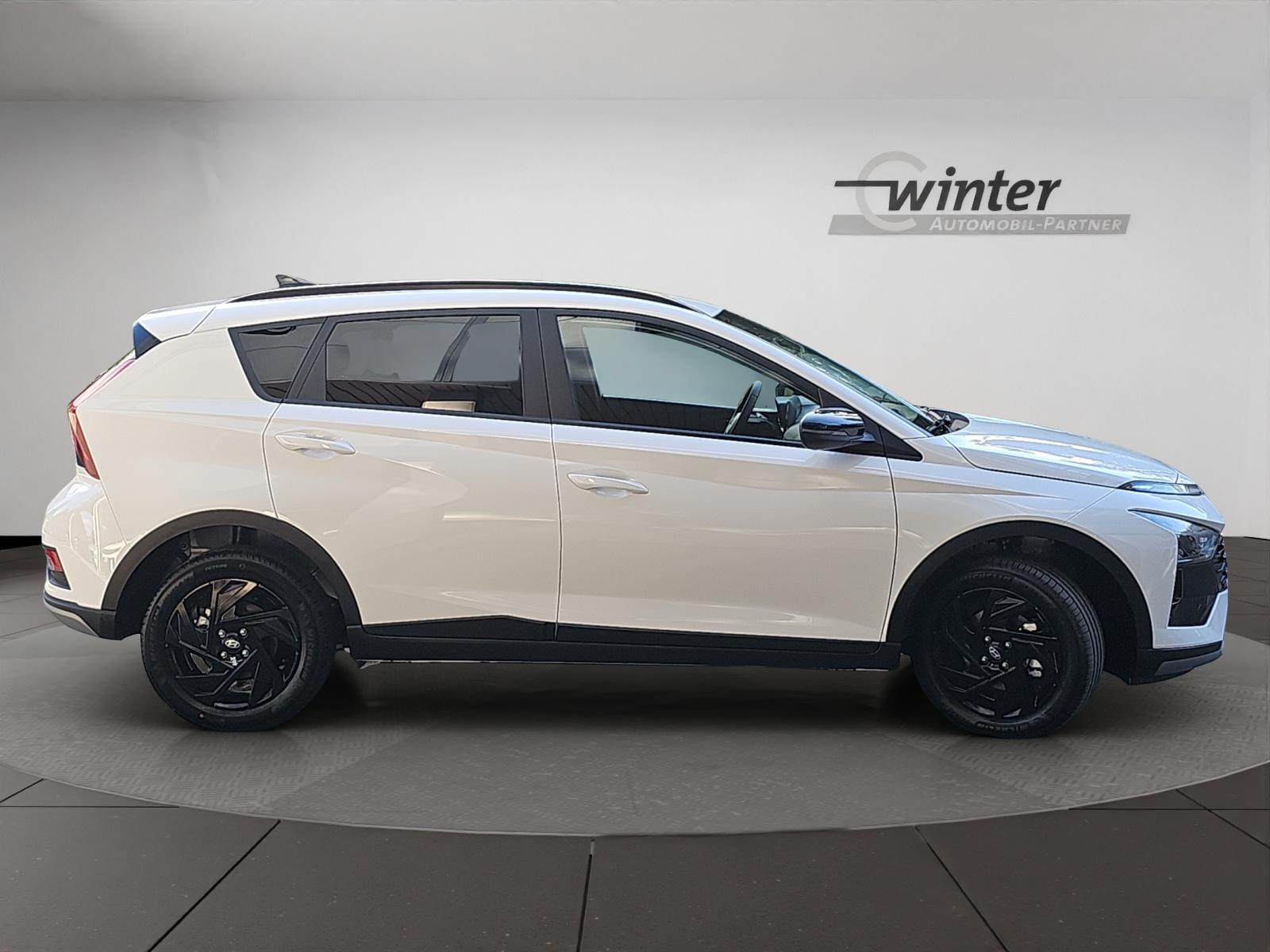 Bild 7 von HYUNDAI Bayon 1.0T-GDi 7-DCT Blackline/LED/DAB