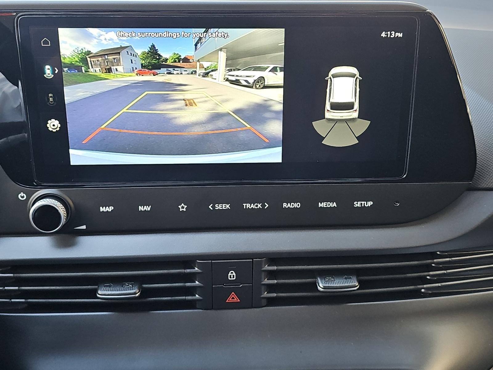 Bild 22 von HYUNDAI Bayon 1.0T-GDi 7-DCT Blackline/LED/DAB