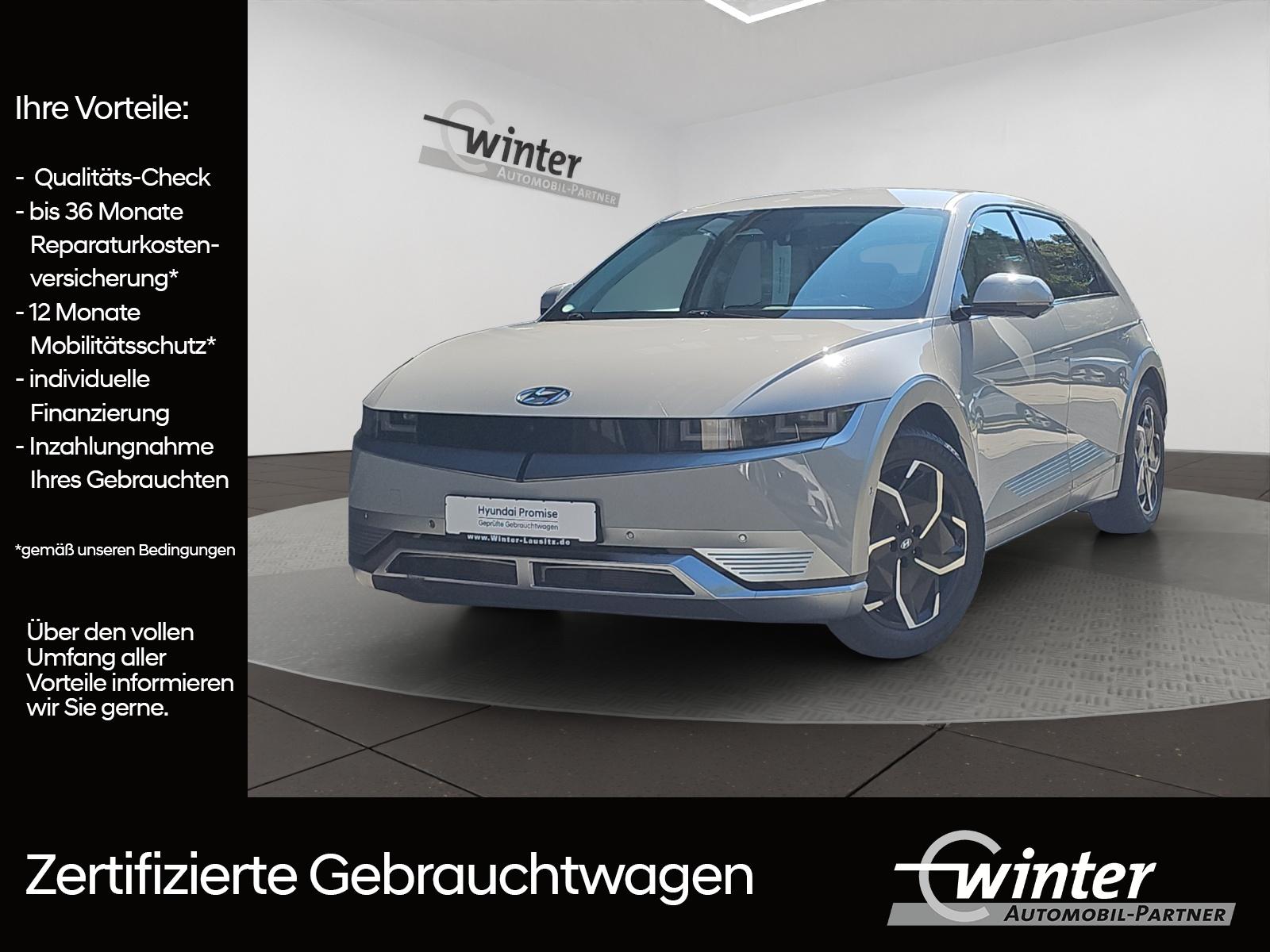 Bild 1 von HYUNDAI IONIQ 5 77,4 kWh Heckantrieb UNIQ/LED/360°KAMERA