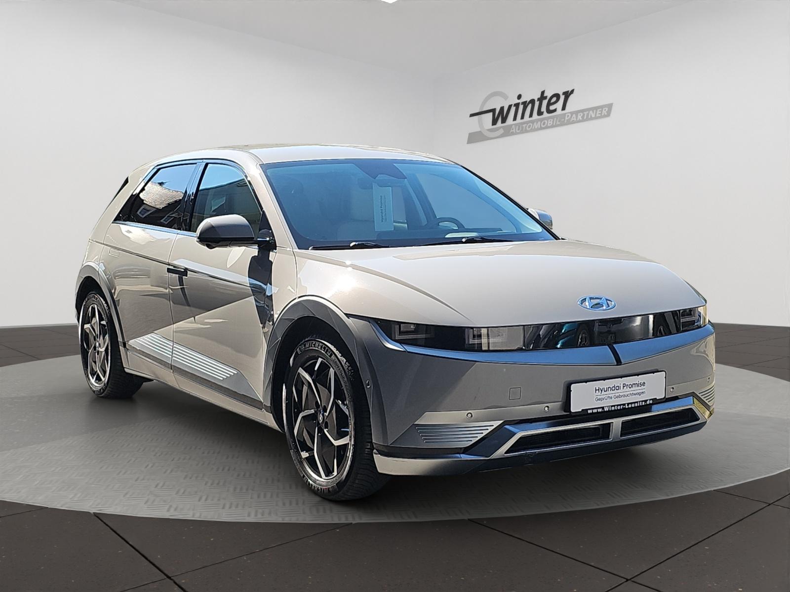 Bild 8 von HYUNDAI IONIQ 5 77,4 kWh Heckantrieb UNIQ/LED/360°KAMERA