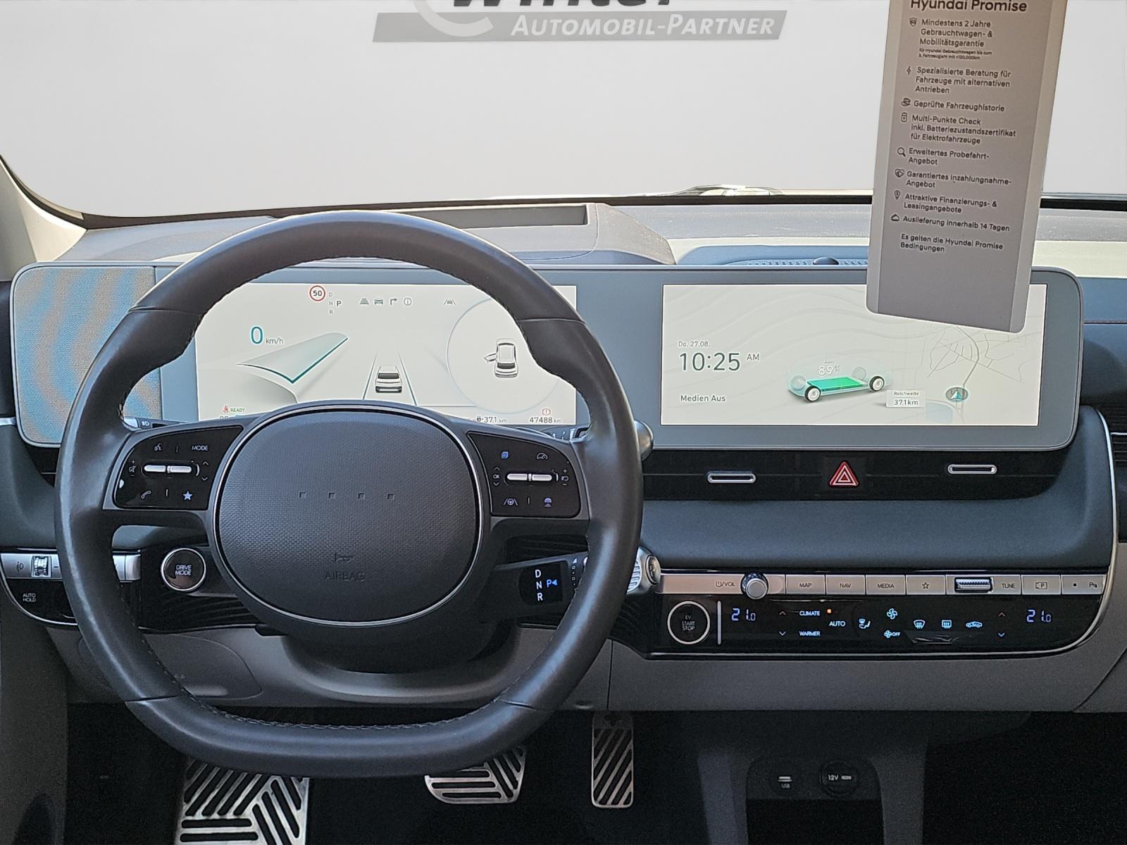 Bild 13 von HYUNDAI IONIQ 5 77,4 kWh Heckantrieb UNIQ/LED/360°KAMERA