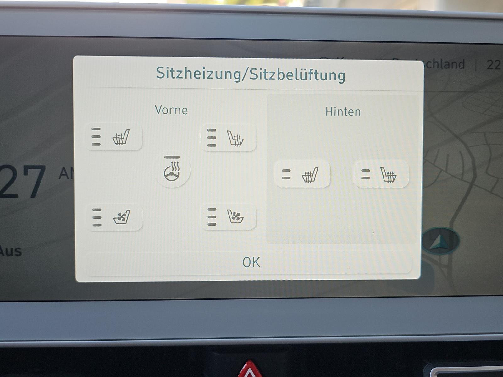 Bild 21 von HYUNDAI IONIQ 5 77,4 kWh Heckantrieb UNIQ/LED/360°KAMERA