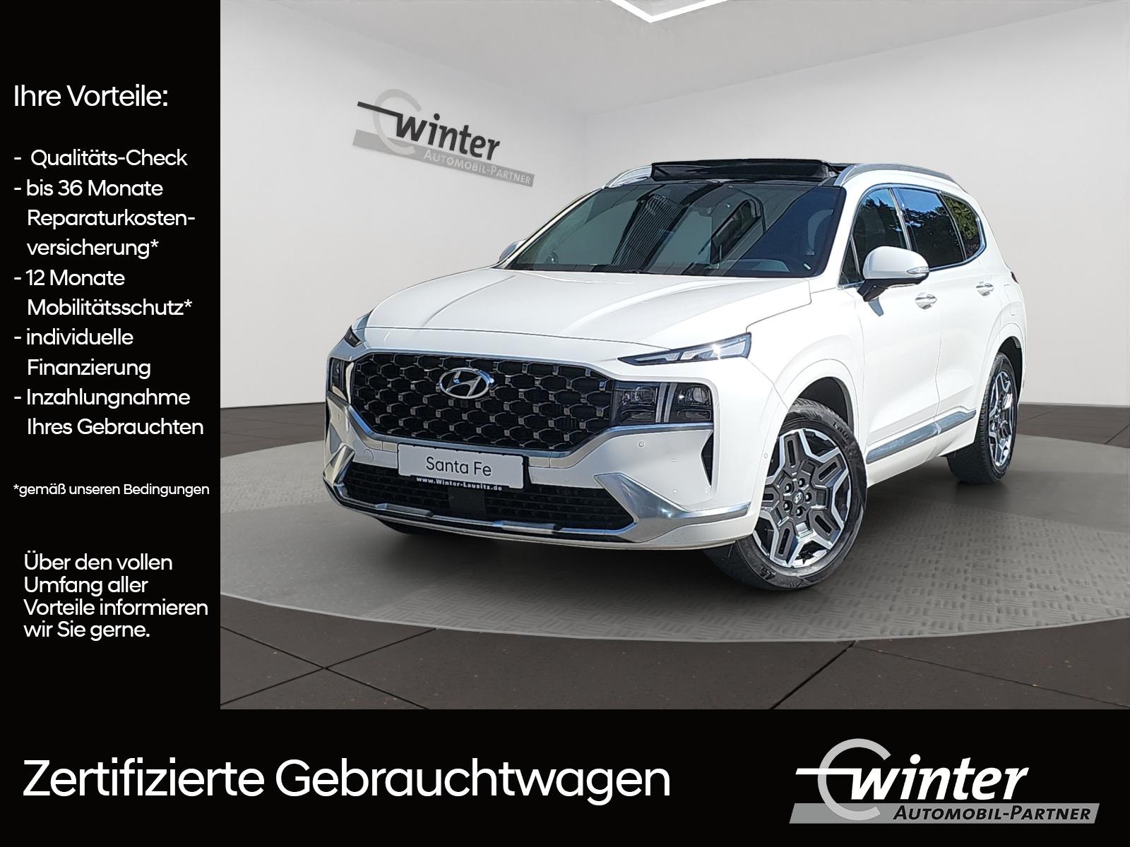 Bild 1 von HYUNDAI Santa Fe 1.6 T-GDI Plug-In-Hybrid  Signature 4WD