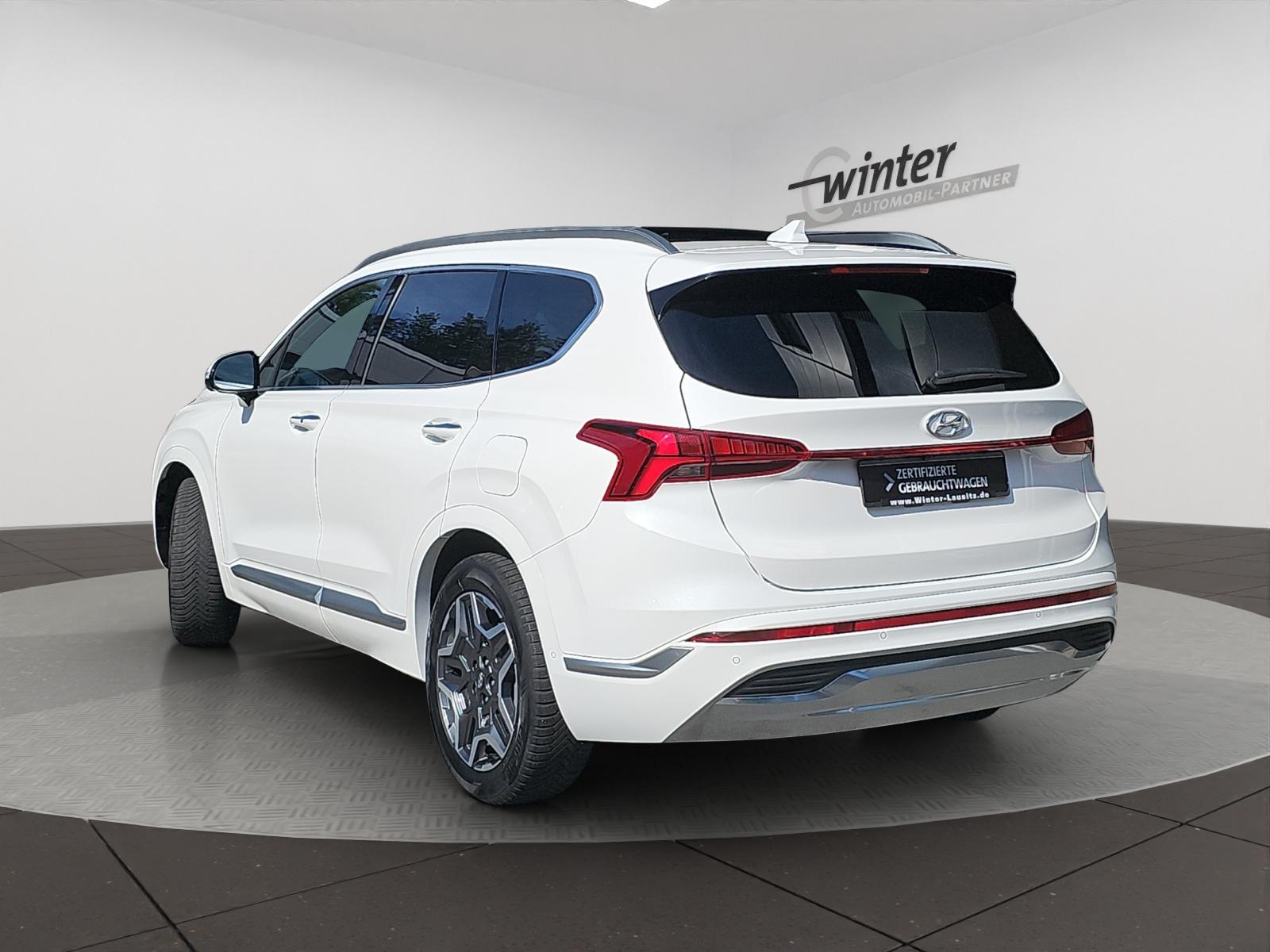 Bild 4 von HYUNDAI Santa Fe 1.6 T-GDI Plug-In-Hybrid Signature 4WD