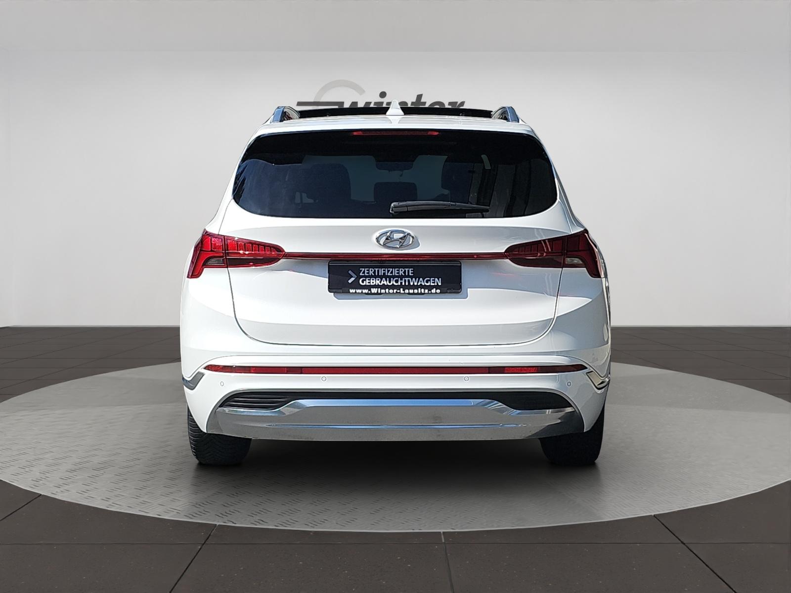 Bild 5 von HYUNDAI Santa Fe 1.6 T-GDI Plug-In-Hybrid Signature 4WD