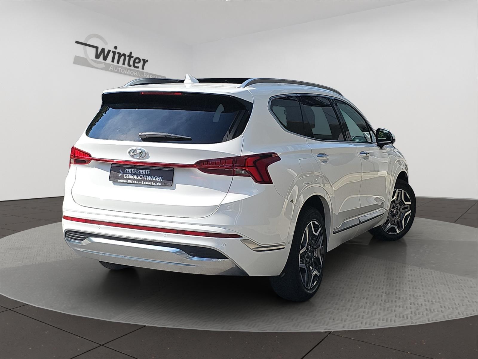 Bild 6 von HYUNDAI Santa Fe 1.6 T-GDI Plug-In-Hybrid Signature 4WD