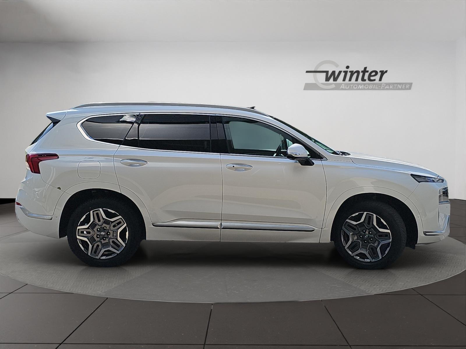 Bild 7 von HYUNDAI Santa Fe 1.6 T-GDI Plug-In-Hybrid Signature 4WD