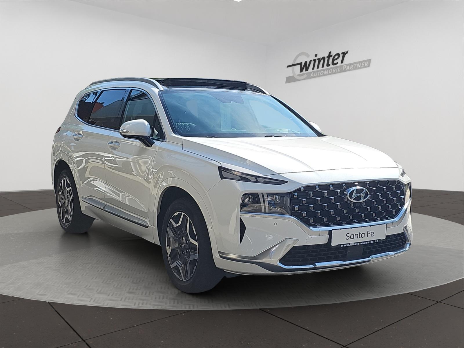 Bild 8 von HYUNDAI Santa Fe 1.6 T-GDI Plug-In-Hybrid Signature 4WD