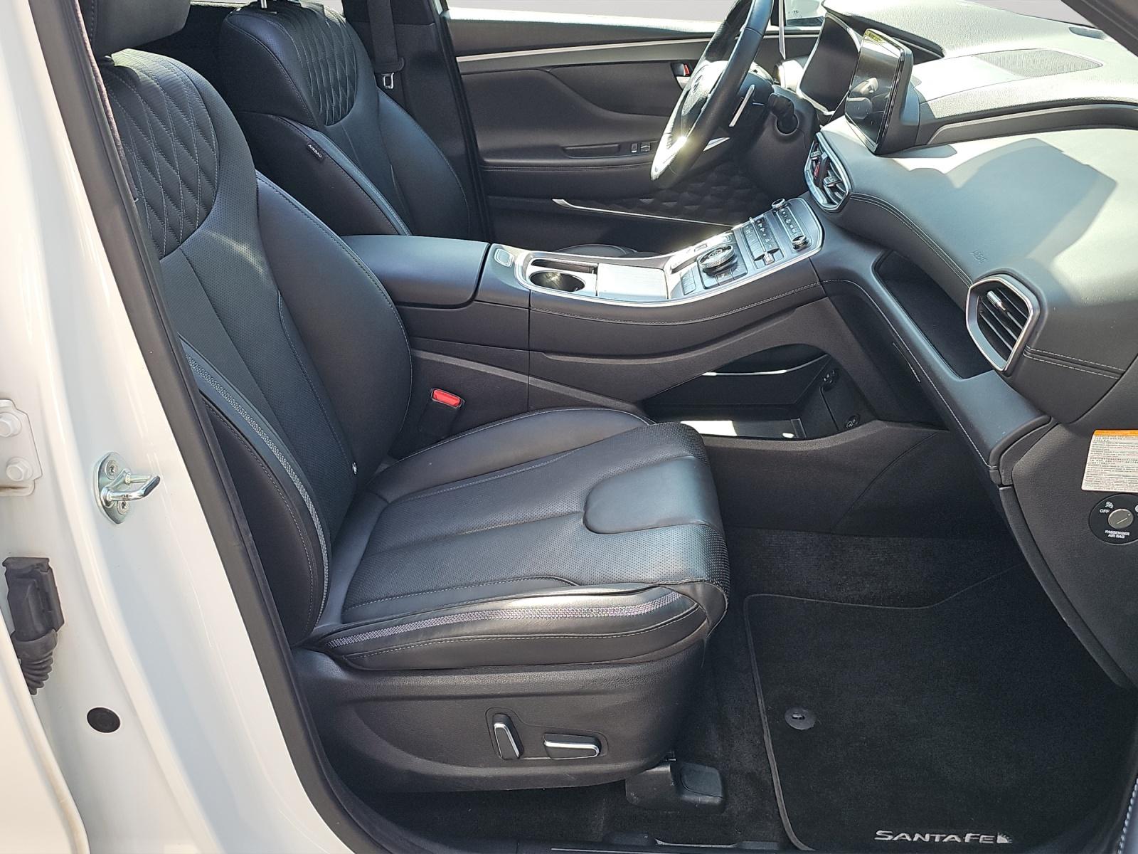 Bild 10 von HYUNDAI Santa Fe 1.6 T-GDI Plug-In-Hybrid Signature 4WD