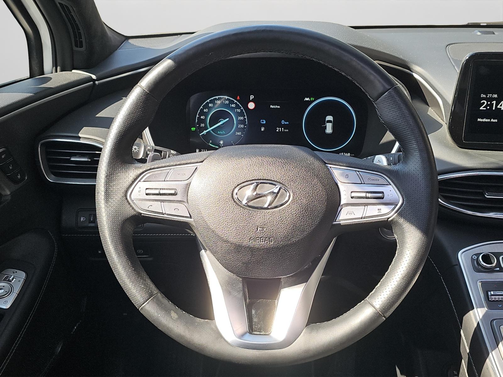 Bild 14 von HYUNDAI Santa Fe 1.6 T-GDI Plug-In-Hybrid Signature 4WD