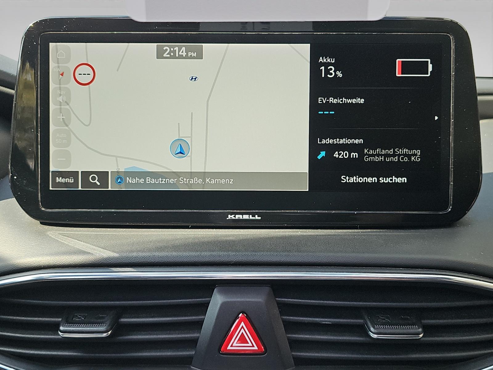 Bild 15 von HYUNDAI Santa Fe 1.6 T-GDI Plug-In-Hybrid Signature 4WD