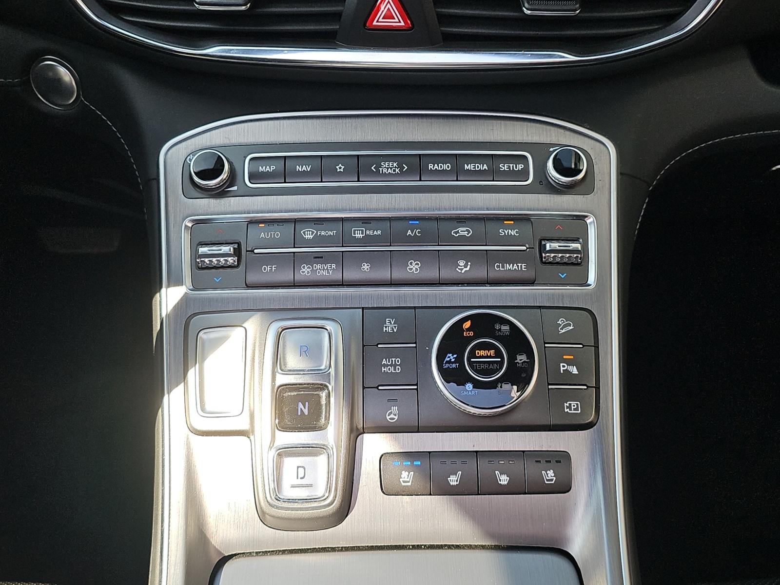 Bild 16 von HYUNDAI Santa Fe 1.6 T-GDI Plug-In-Hybrid Signature 4WD