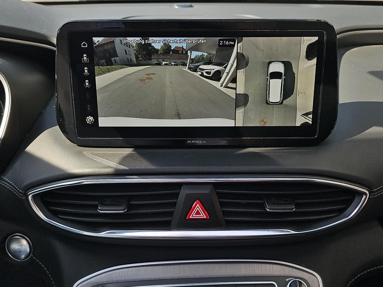 Bild 21 von HYUNDAI Santa Fe 1.6 T-GDI Plug-In-Hybrid Signature 4WD