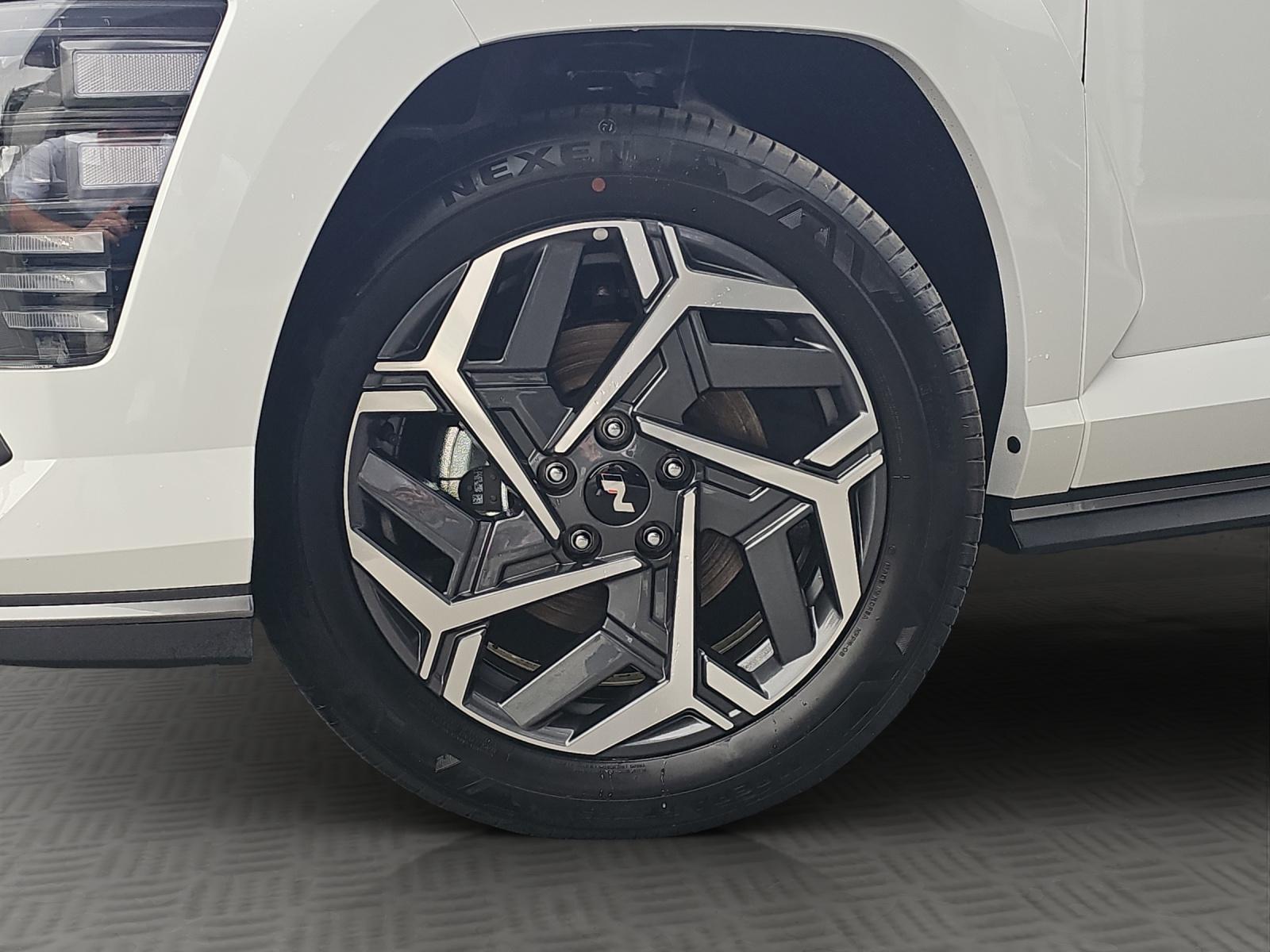 Bild 2 von HYUNDAI Kona 1.6T-GDi 6-MT N-Line/LED/NAVI