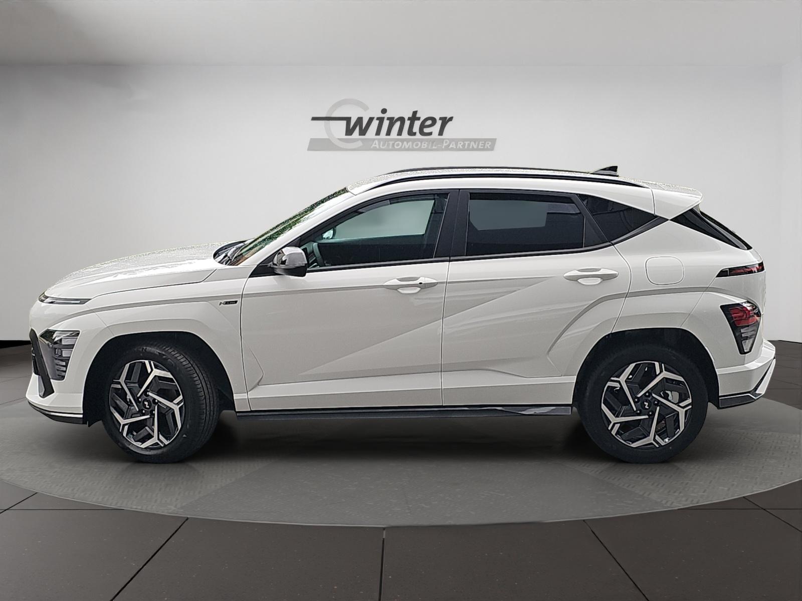 Bild 3 von HYUNDAI Kona 1.6T-GDi 6-MT N-Line/LED/NAVI