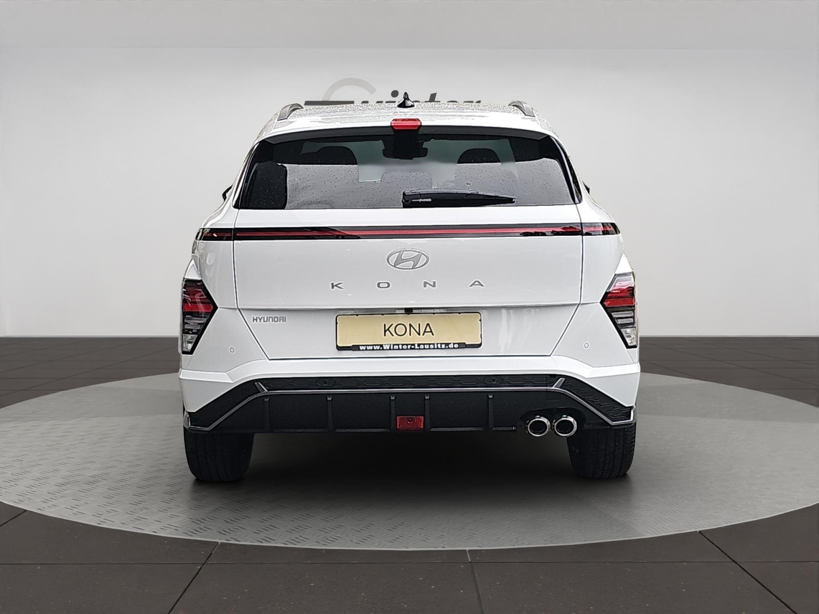 Bild 5 von HYUNDAI Kona 1.6T-GDi 6-MT N-Line/LED/NAVI