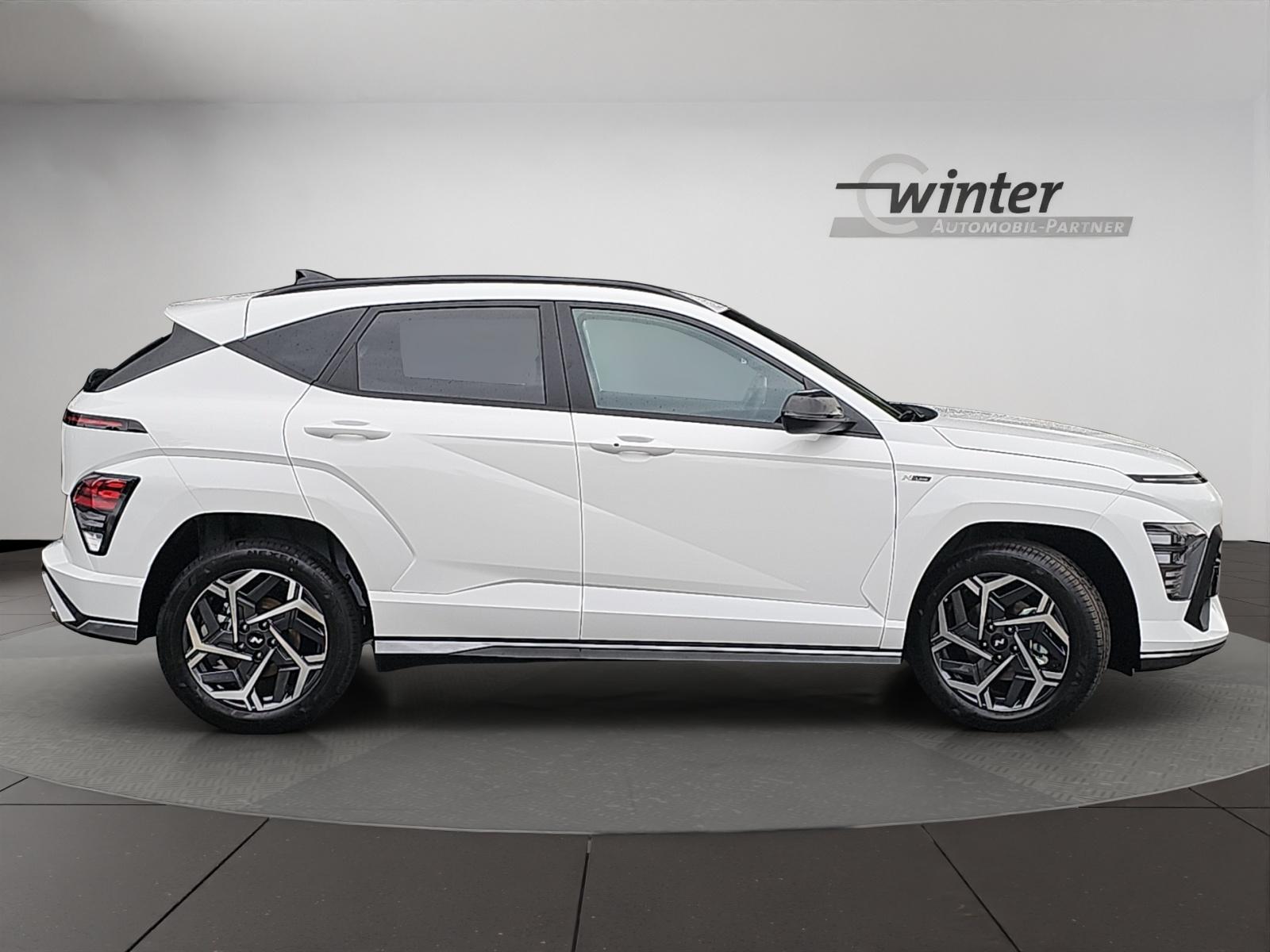Bild 7 von HYUNDAI Kona 1.6T-GDi 6-MT N-Line/LED/NAVI