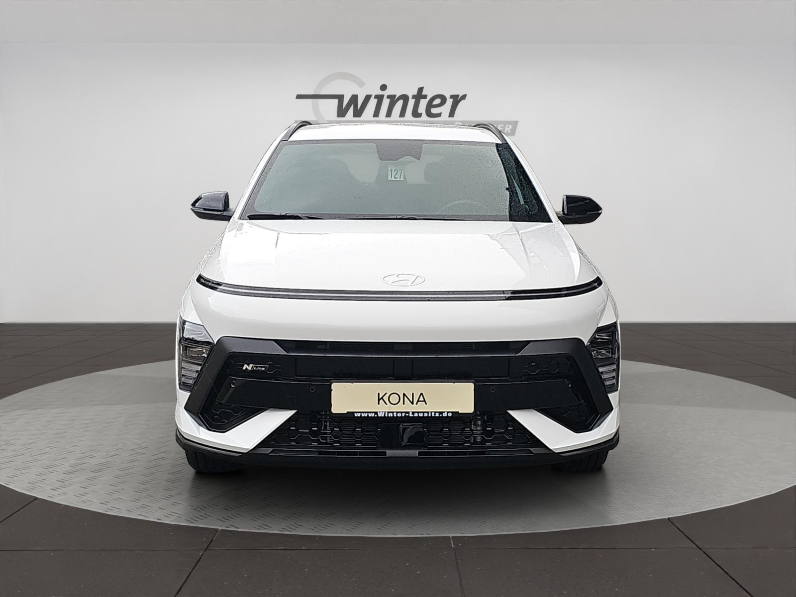 Bild 9 von HYUNDAI Kona 1.6T-GDi 6-MT N-Line/LED/NAVI