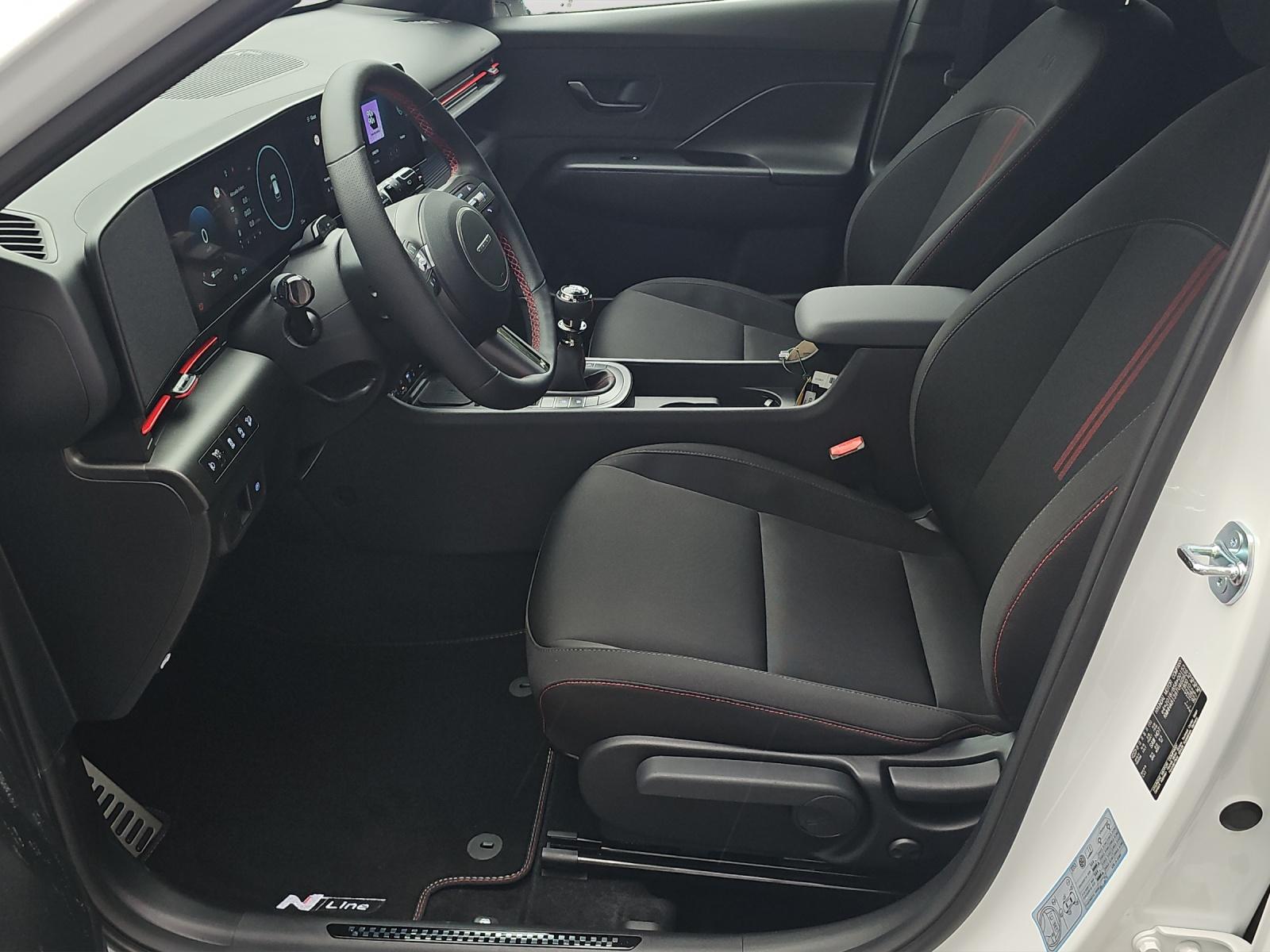 Bild 18 von HYUNDAI Kona 1.6T-GDi 6-MT N-Line/LED/NAVI