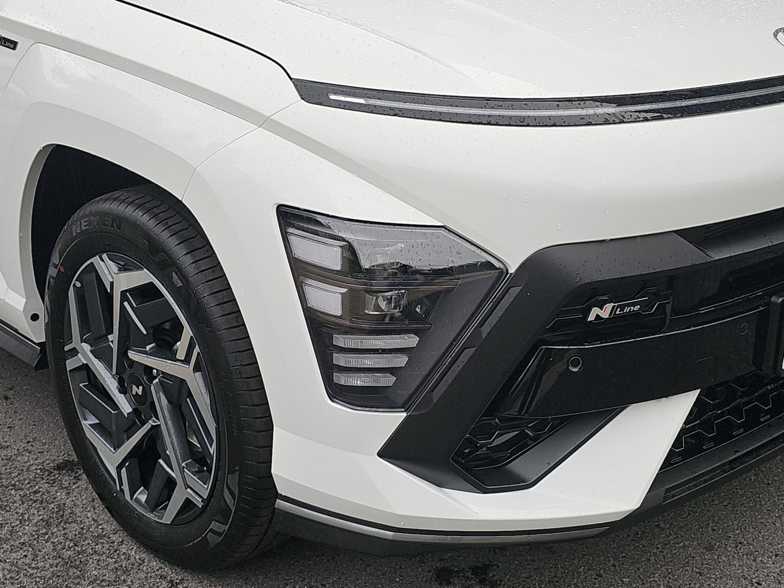 Bild 19 von HYUNDAI Kona 1.6T-GDi 6-MT N-Line/LED/NAVI