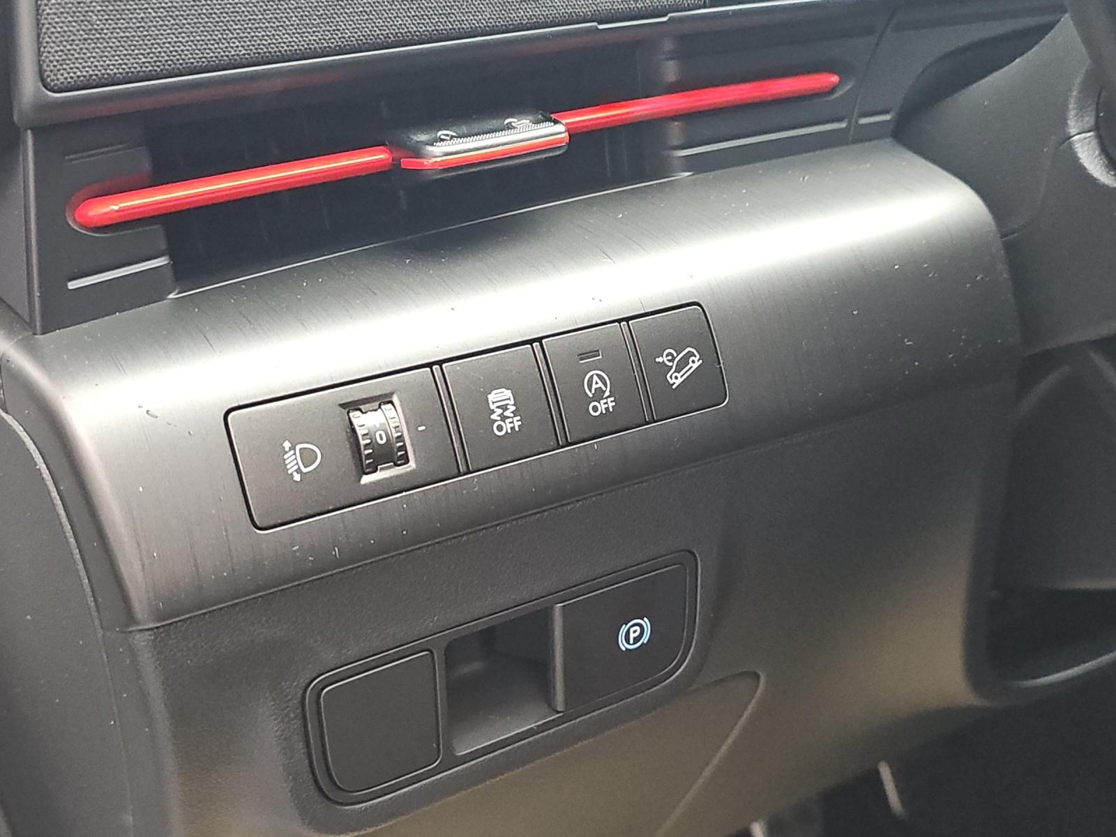 Bild 20 von HYUNDAI Kona 1.6T-GDi 6-MT N-Line/LED/NAVI