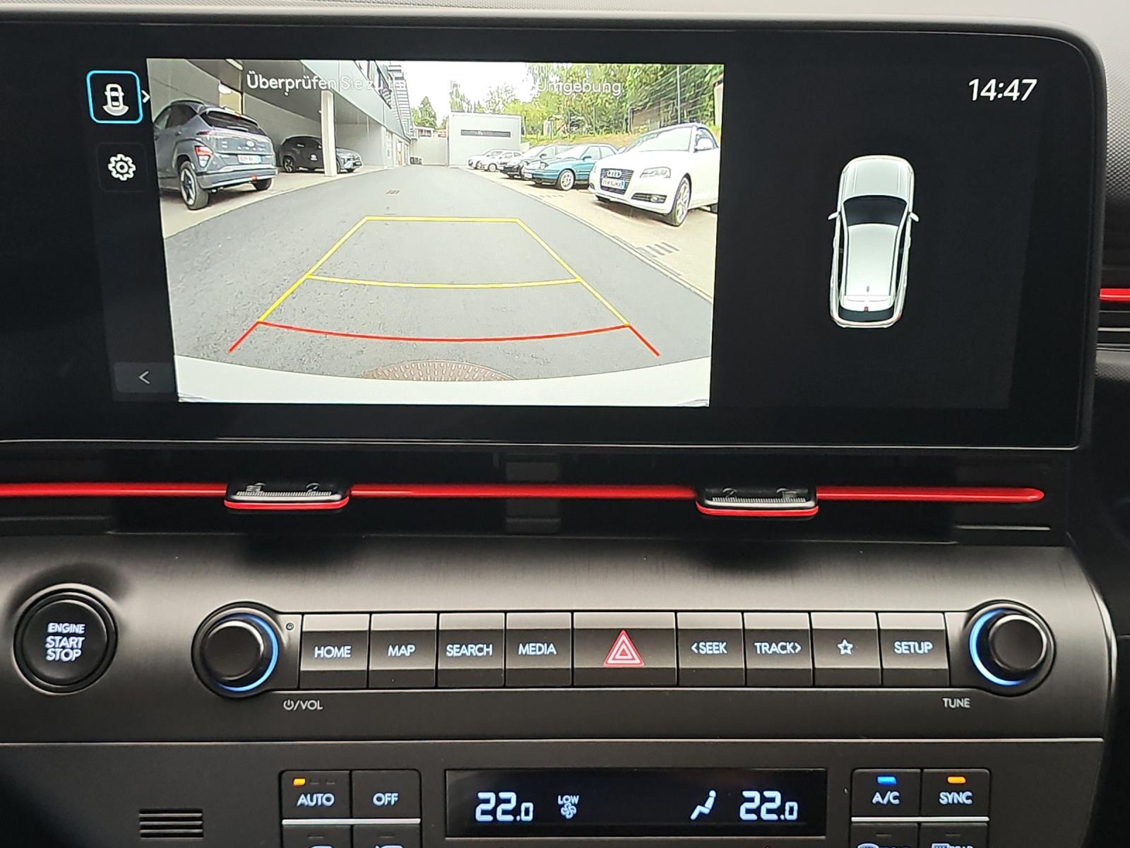 Bild 21 von HYUNDAI Kona 1.6T-GDi 6-MT N-Line/LED/NAVI