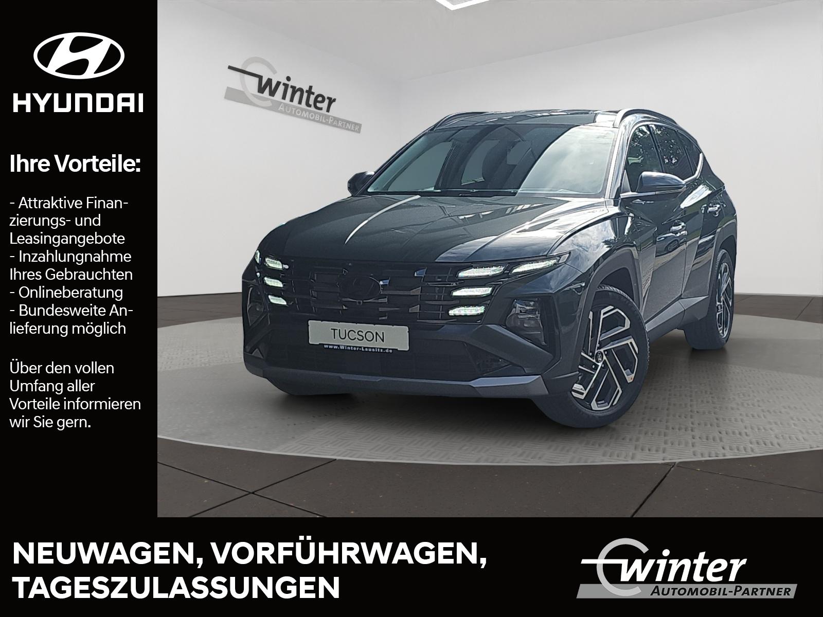 Bild 1 von HYUNDAI Tucson 1.6 T-GDI 7-DCT Prime/MATRIX/DAB