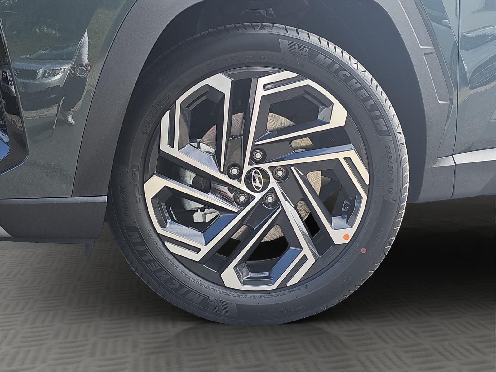 Bild 2 von HYUNDAI Tucson 1.6 T-GDI 7-DCT Prime/MATRIX/DAB