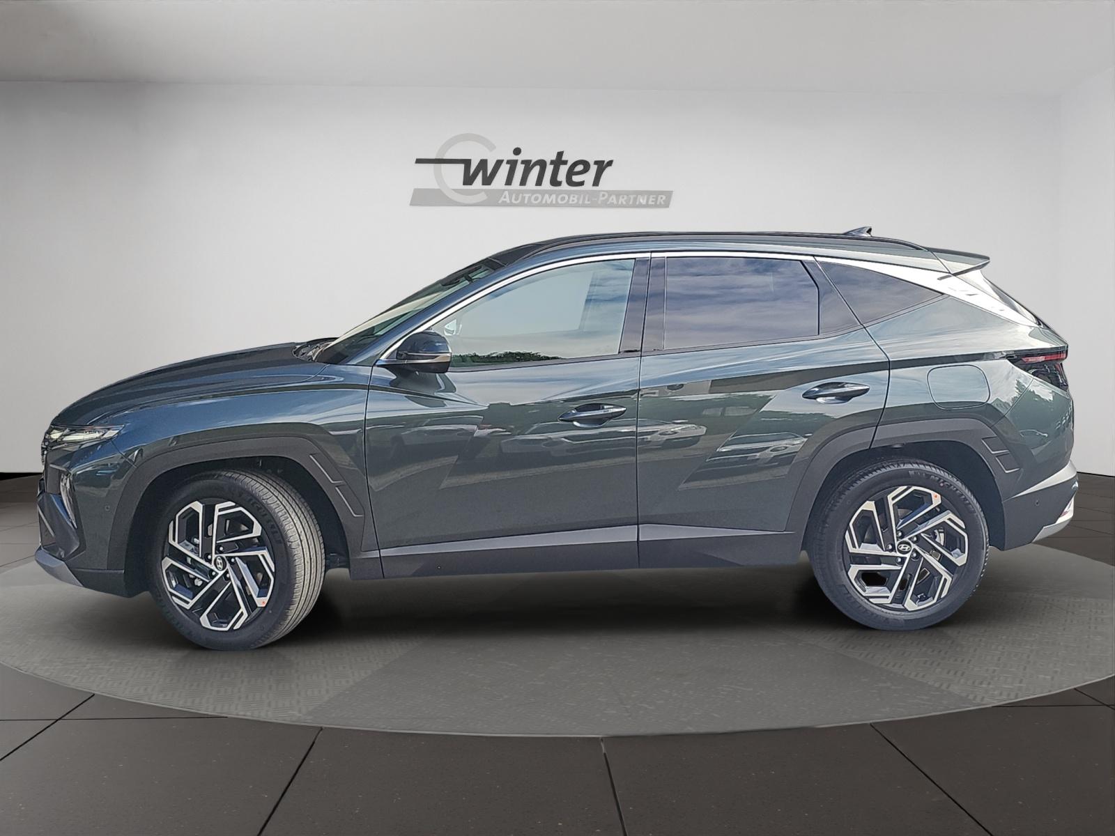 Bild 3 von HYUNDAI Tucson 1.6 T-GDI 7-DCT Prime/MATRIX/DAB