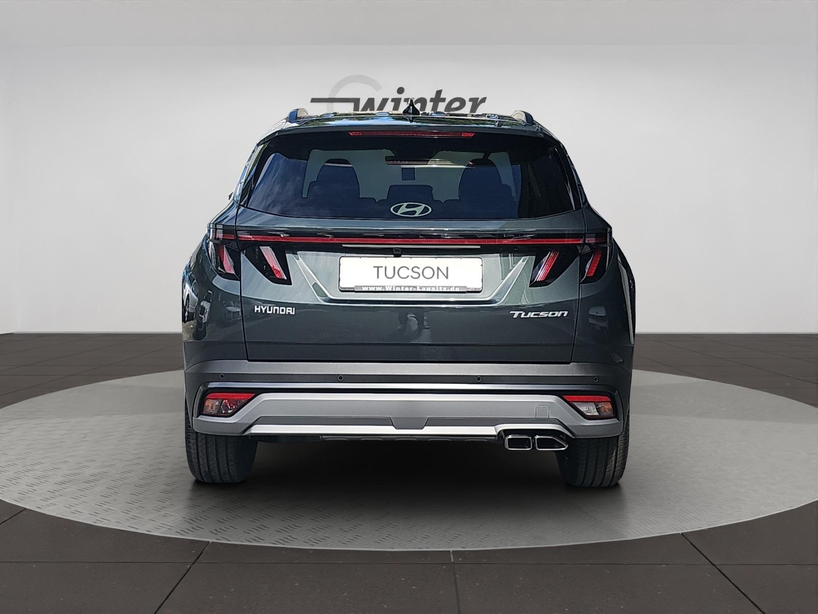 Bild 5 von HYUNDAI Tucson 1.6 T-GDI 7-DCT Prime/MATRIX/DAB