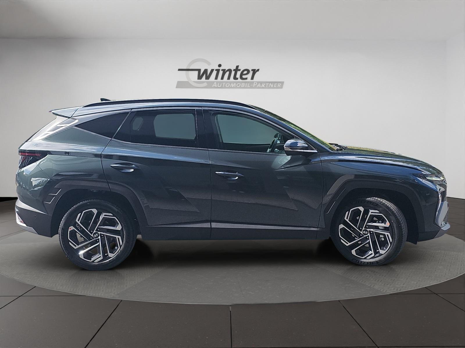Bild 7 von HYUNDAI Tucson 1.6 T-GDI 7-DCT Prime/MATRIX/DAB