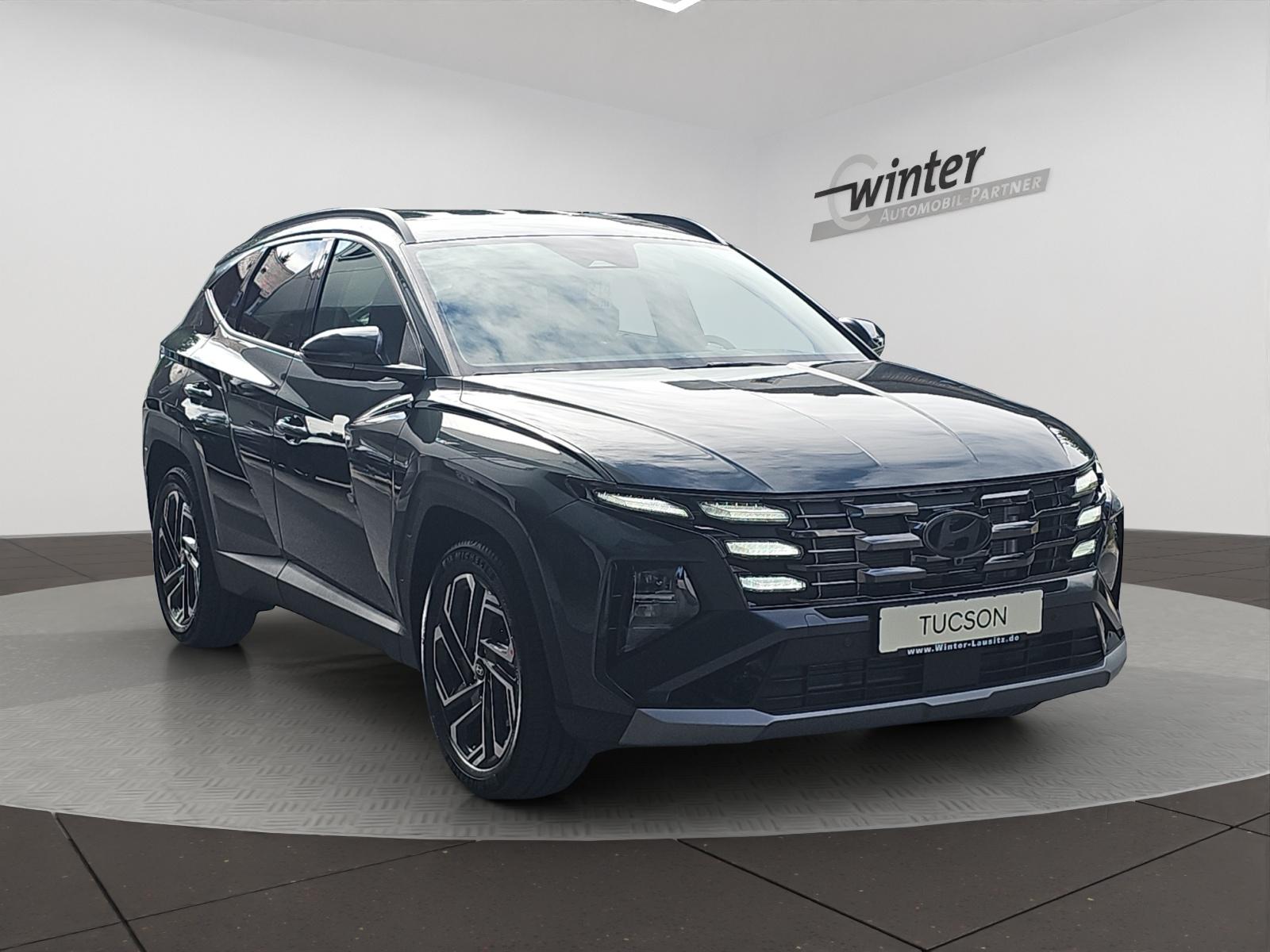 Bild 8 von HYUNDAI Tucson 1.6 T-GDI 7-DCT Prime/MATRIX/DAB