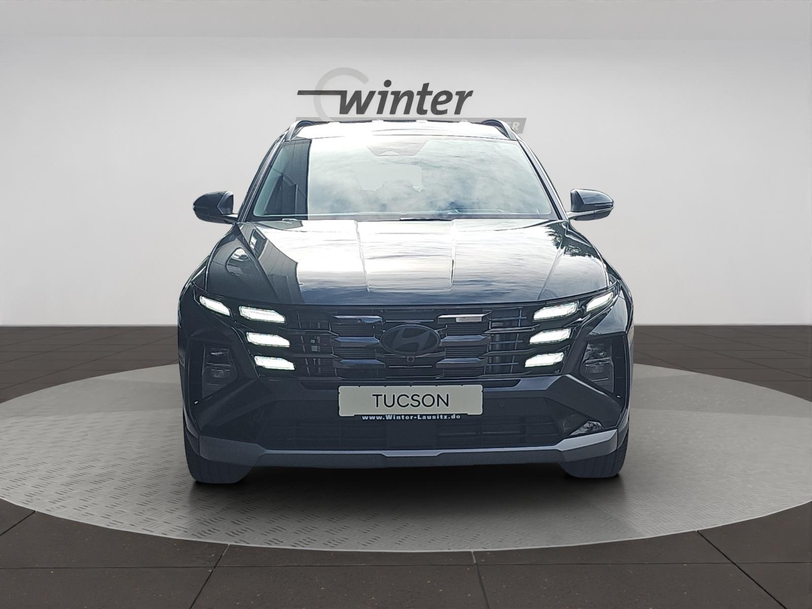 Bild 9 von HYUNDAI Tucson 1.6 T-GDI 7-DCT Prime/MATRIX/DAB