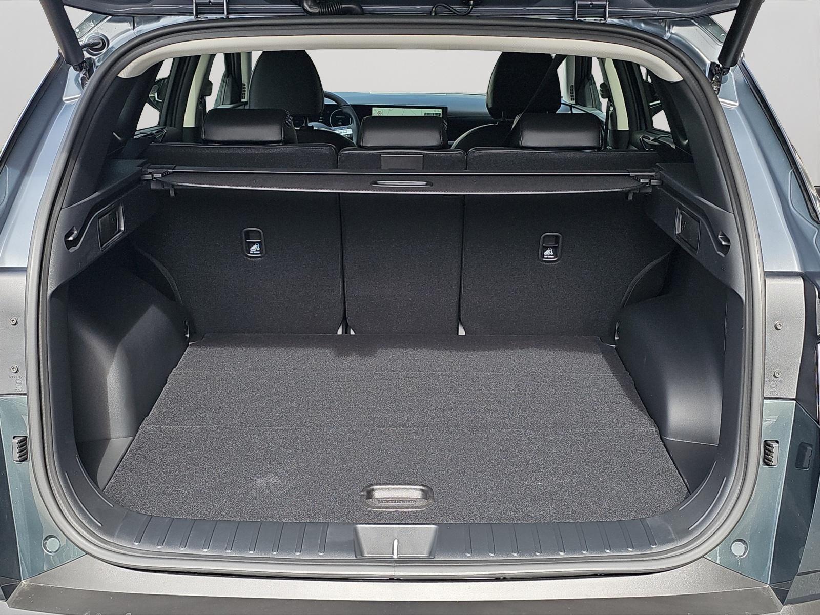 Bild 12 von HYUNDAI Tucson 1.6 T-GDI 7-DCT Prime/MATRIX/DAB