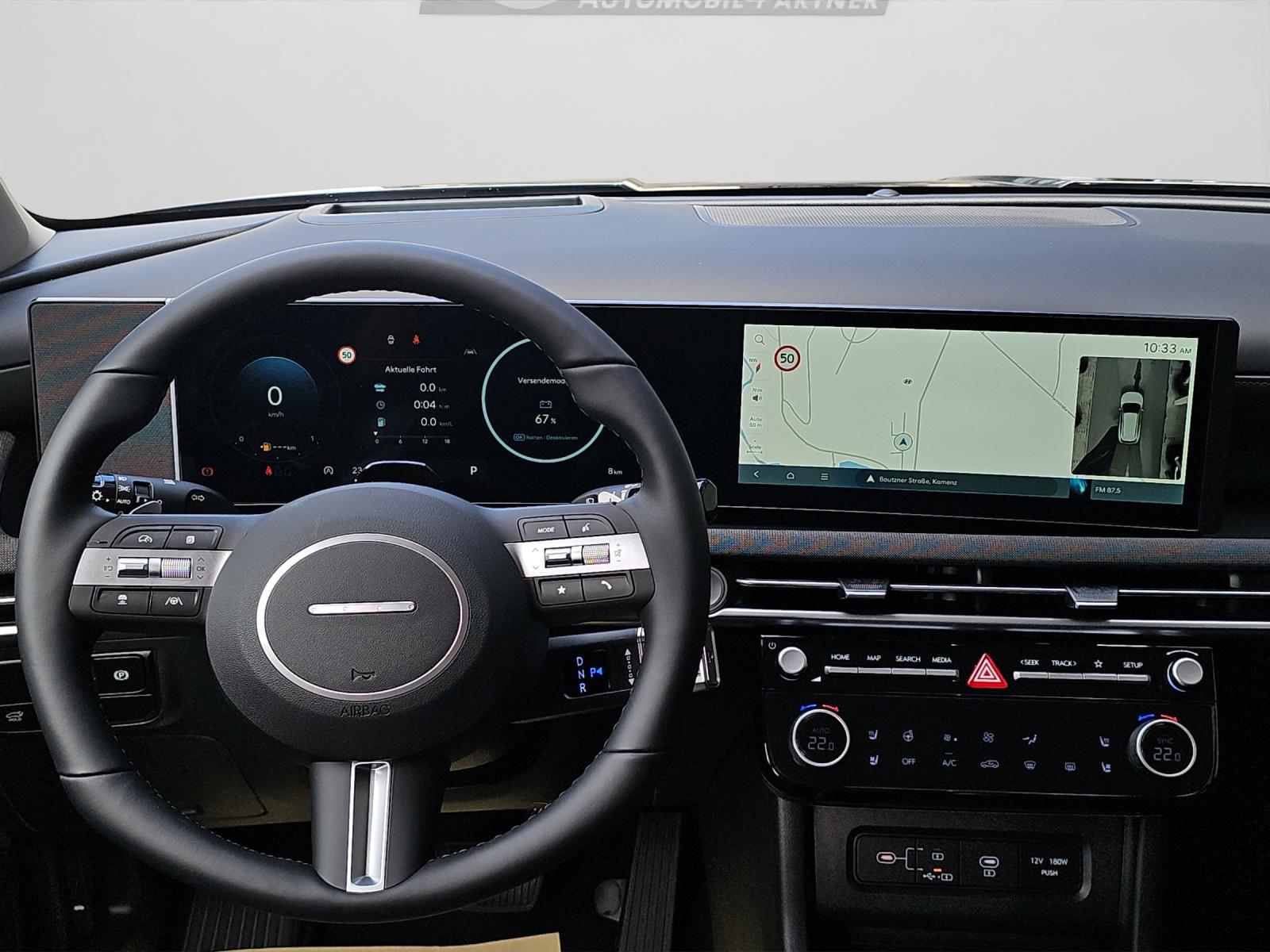 Bild 13 von HYUNDAI Tucson 1.6 T-GDI 7-DCT Prime/MATRIX/DAB