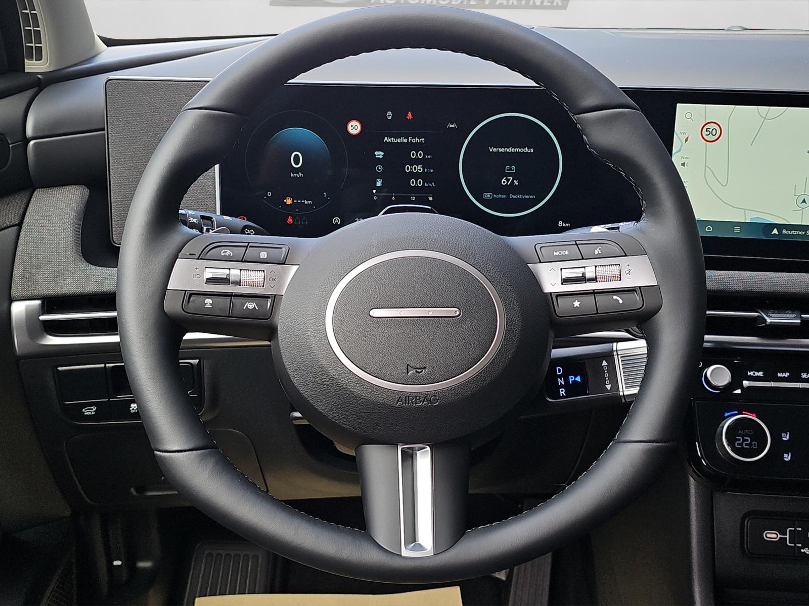 Bild 14 von HYUNDAI Tucson 1.6 T-GDI 7-DCT Prime/MATRIX/DAB