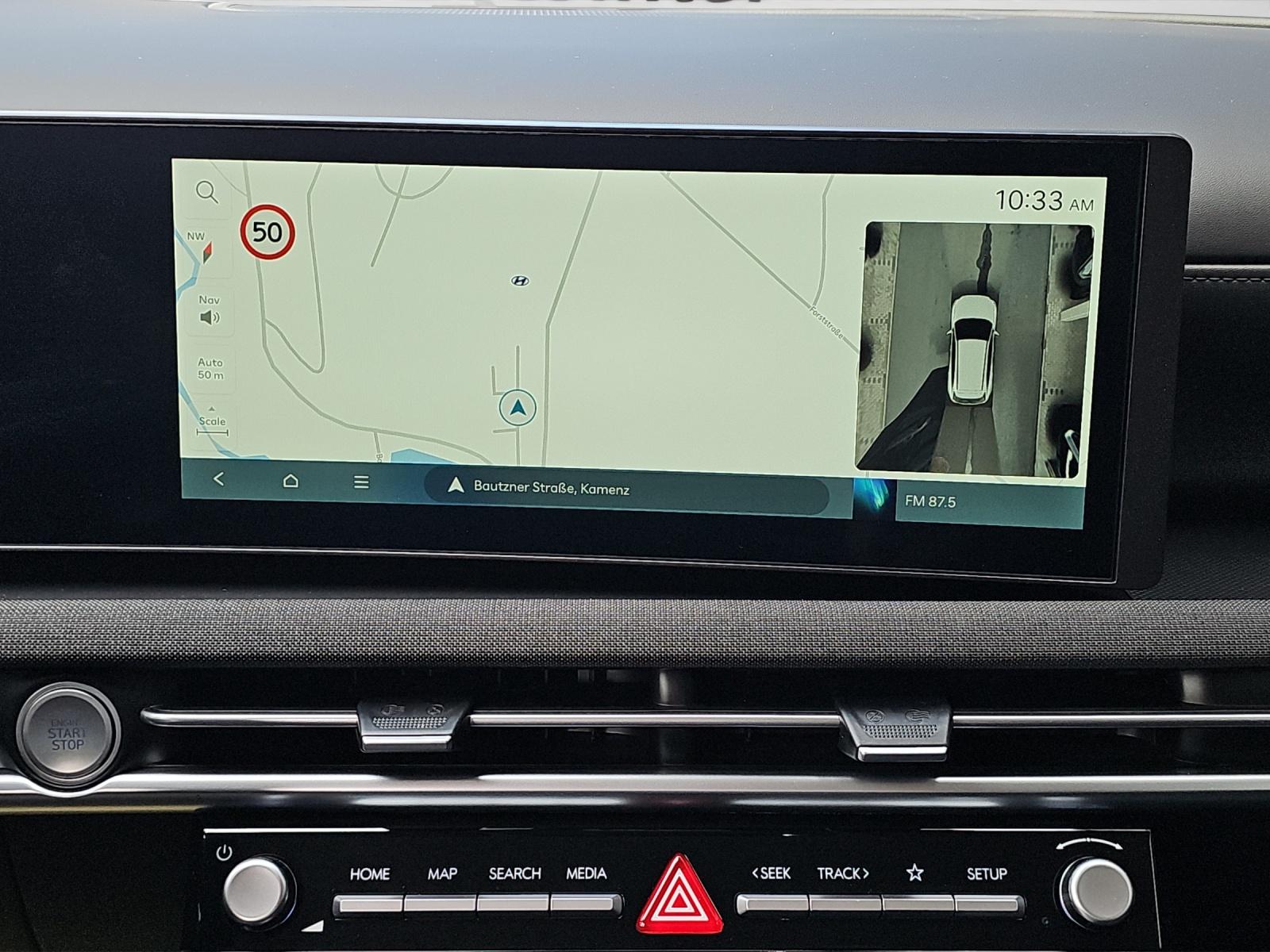Bild 15 von HYUNDAI Tucson 1.6 T-GDI 7-DCT Prime/MATRIX/DAB