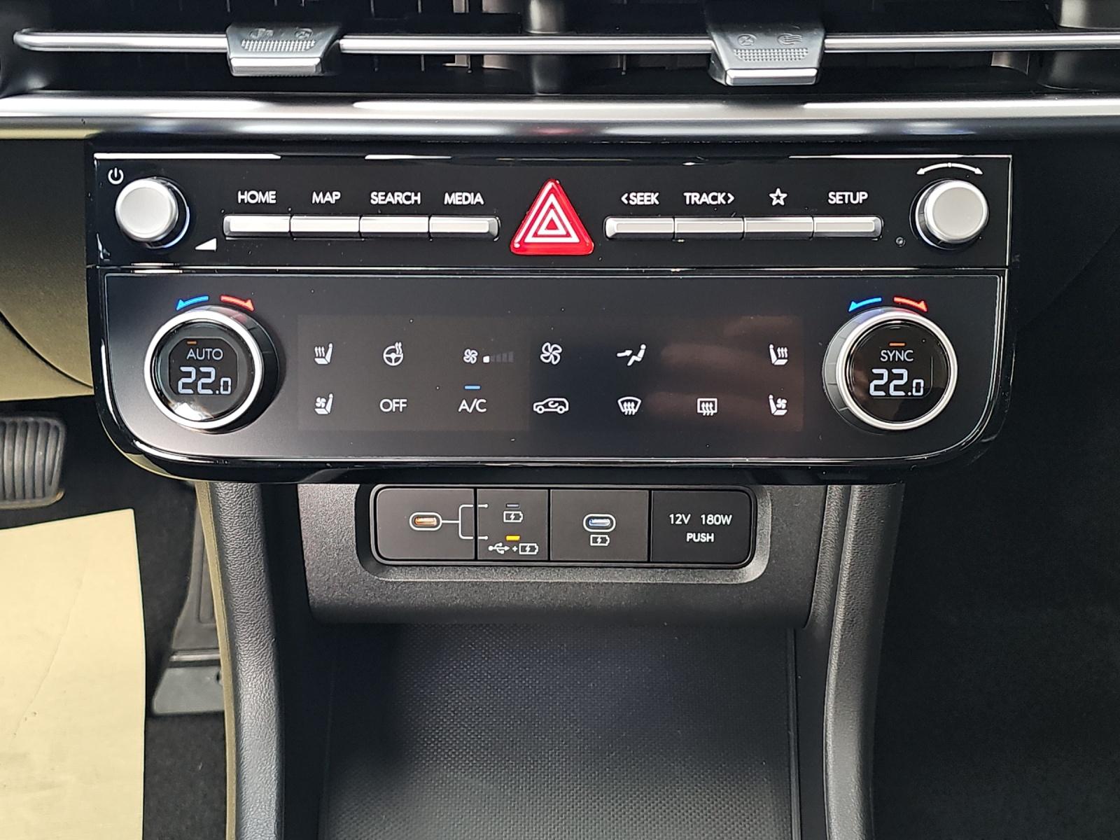 Bild 16 von HYUNDAI Tucson 1.6 T-GDI 7-DCT Prime/MATRIX/DAB