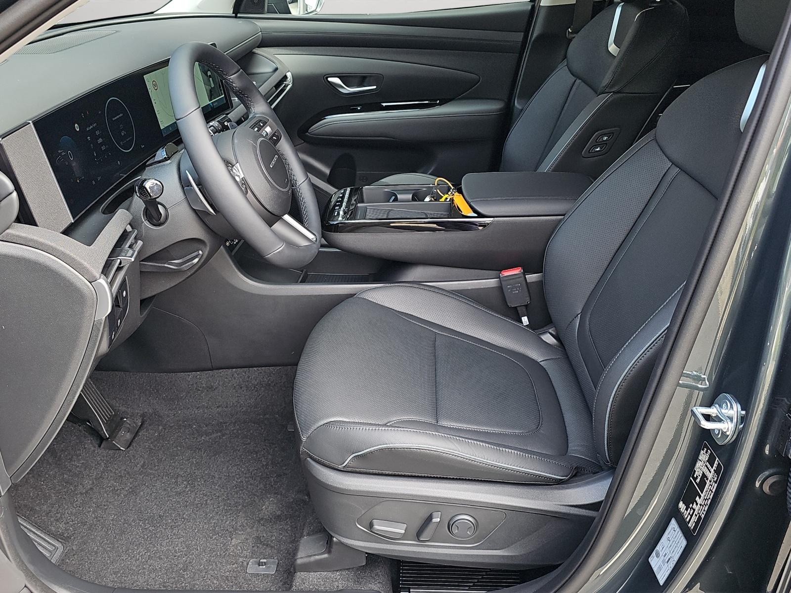 Bild 18 von HYUNDAI Tucson 1.6 T-GDI 7-DCT Prime/MATRIX/DAB