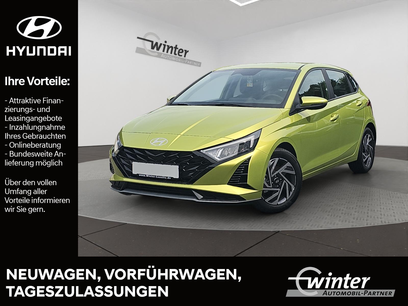 Bild 1 von HYUNDAI i20 1.0T-GDi 7-DCT Trend/PDC/DAB