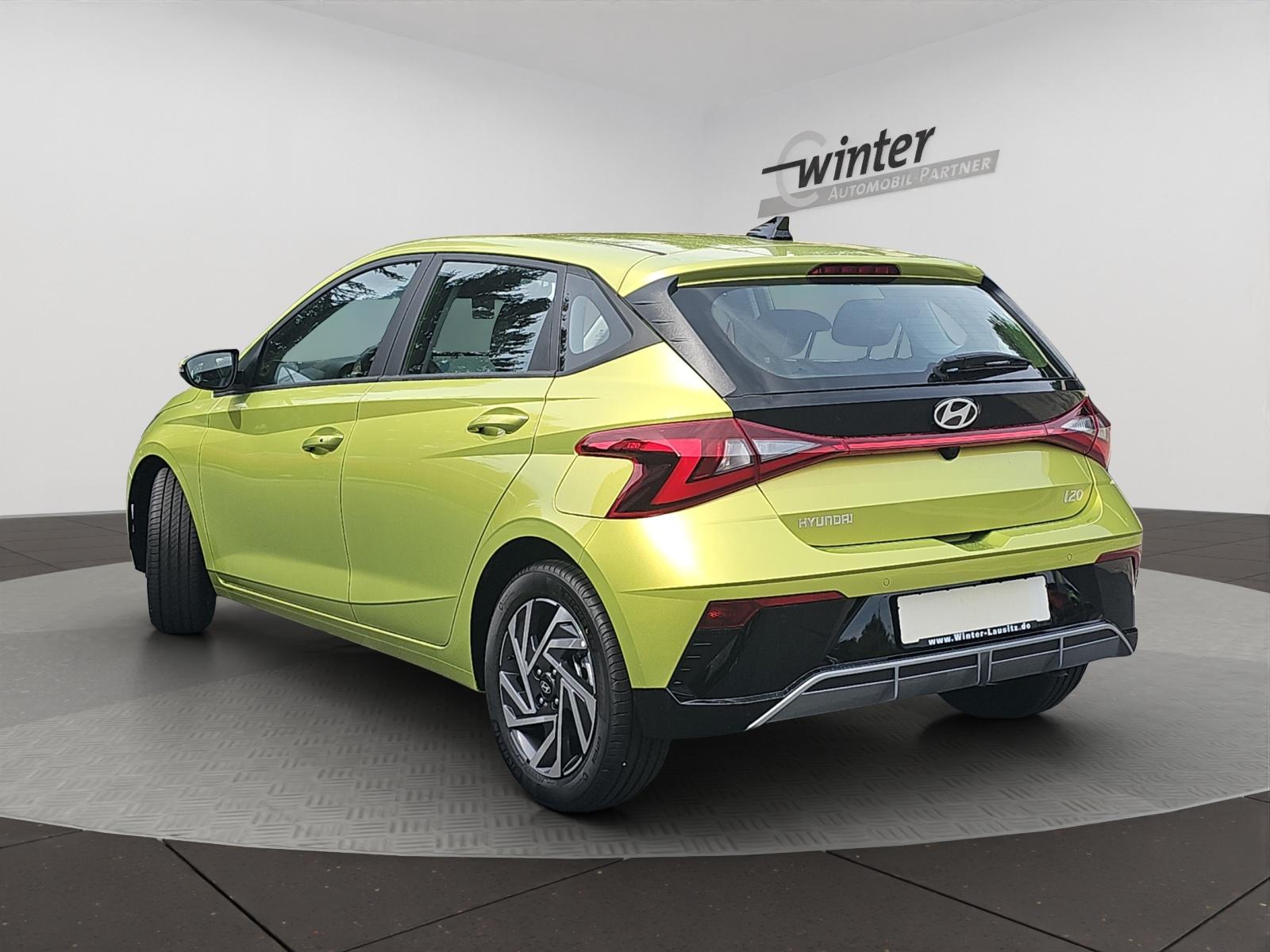 Bild 4 von HYUNDAI i20 1.0T-GDi 7-DCT Trend/PDC/DAB
