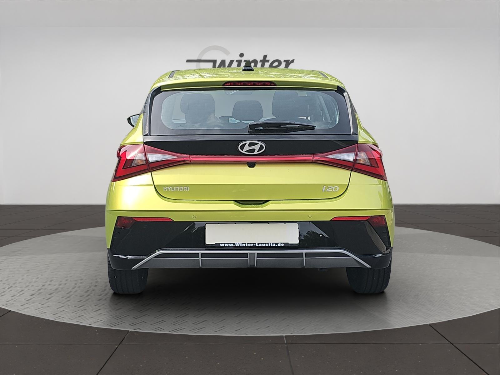 Bild 5 von HYUNDAI i20 1.0T-GDi 7-DCT Trend/PDC/DAB
